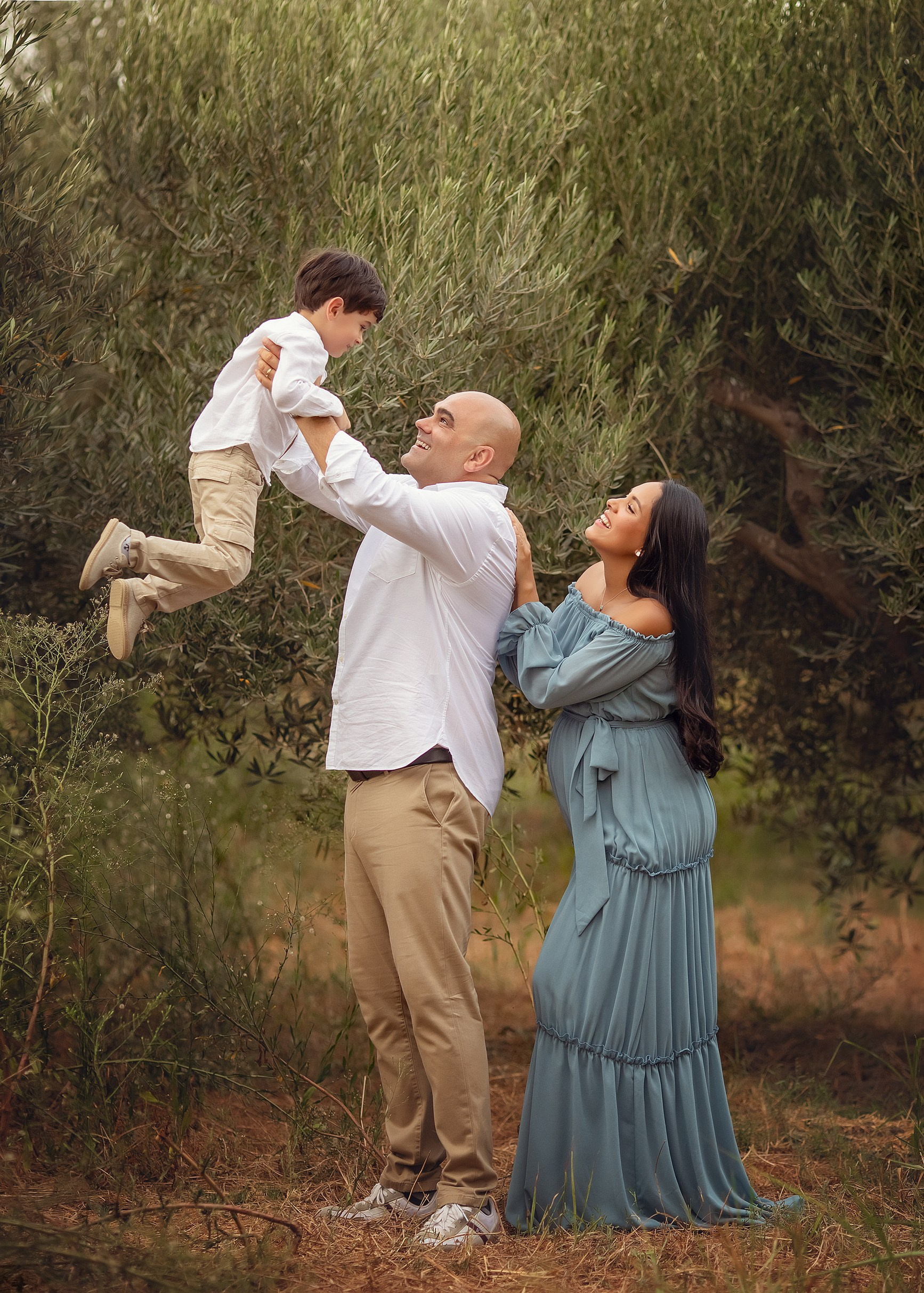 La magia de la espera. Fotógrafo Almeria. Swetlana Ushakova