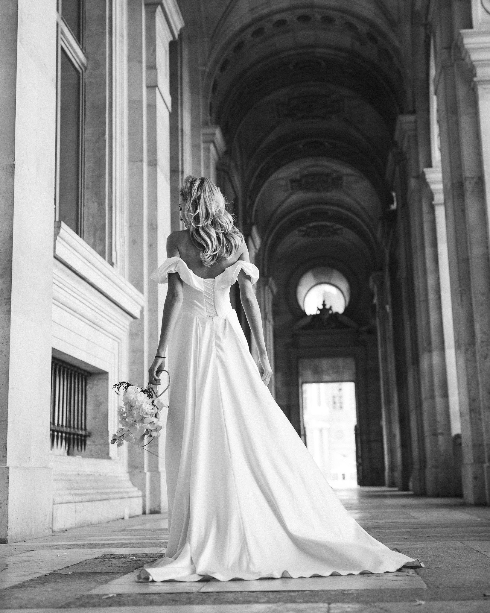 Diane en Cris genieten van elopement in Parijs - Kapture Fotografie