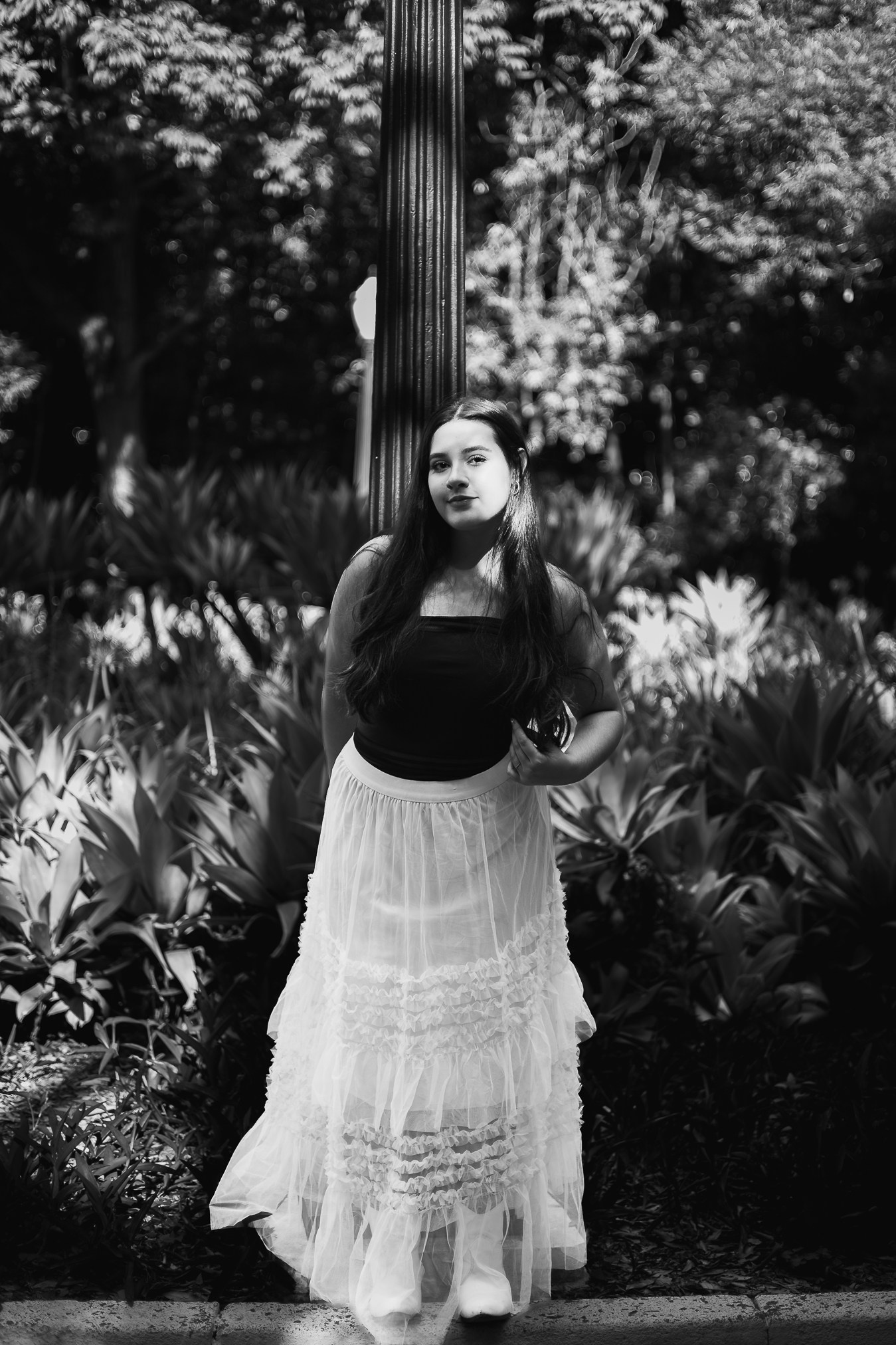 Entre Sorrisos e Memórias: O Ensaio dos 15 Anos da Laila. Clika Photo