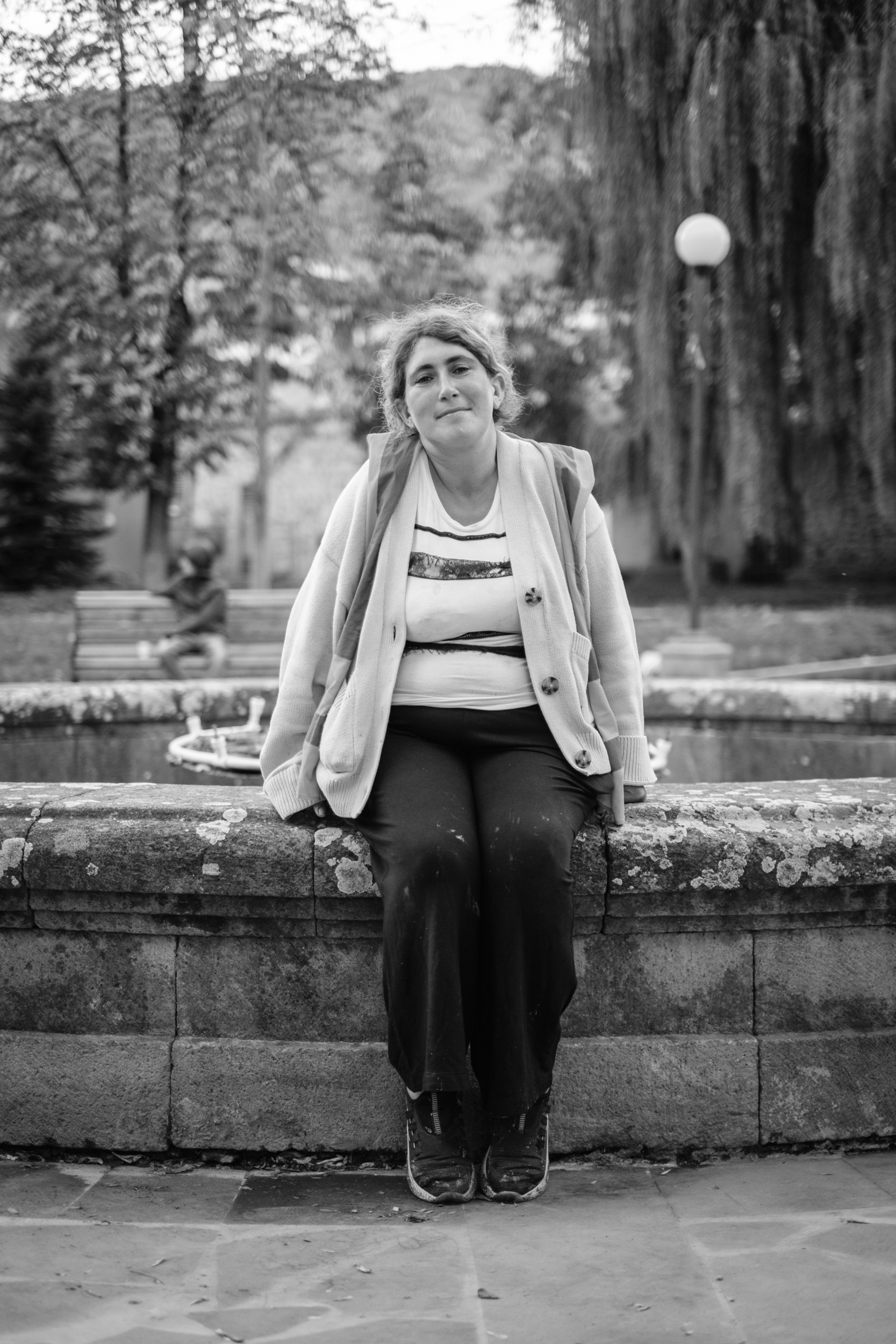 Archaeology in the Presence, Goris 2025. Areg Balayan — Photographer/Visual Artist