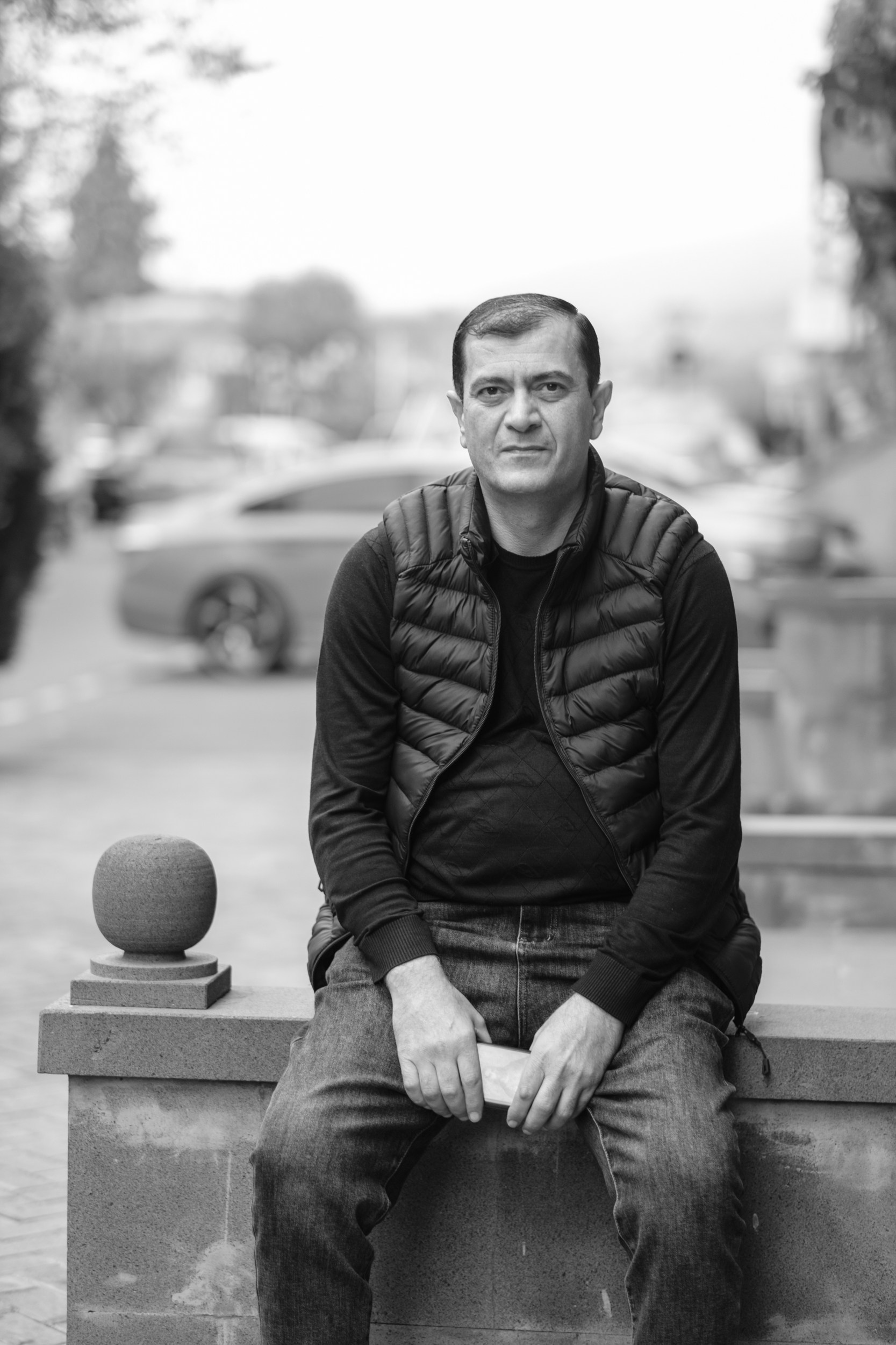 Archaeology in the Presence, Goris 2025. Areg Balayan — Photographer/Visual Artist