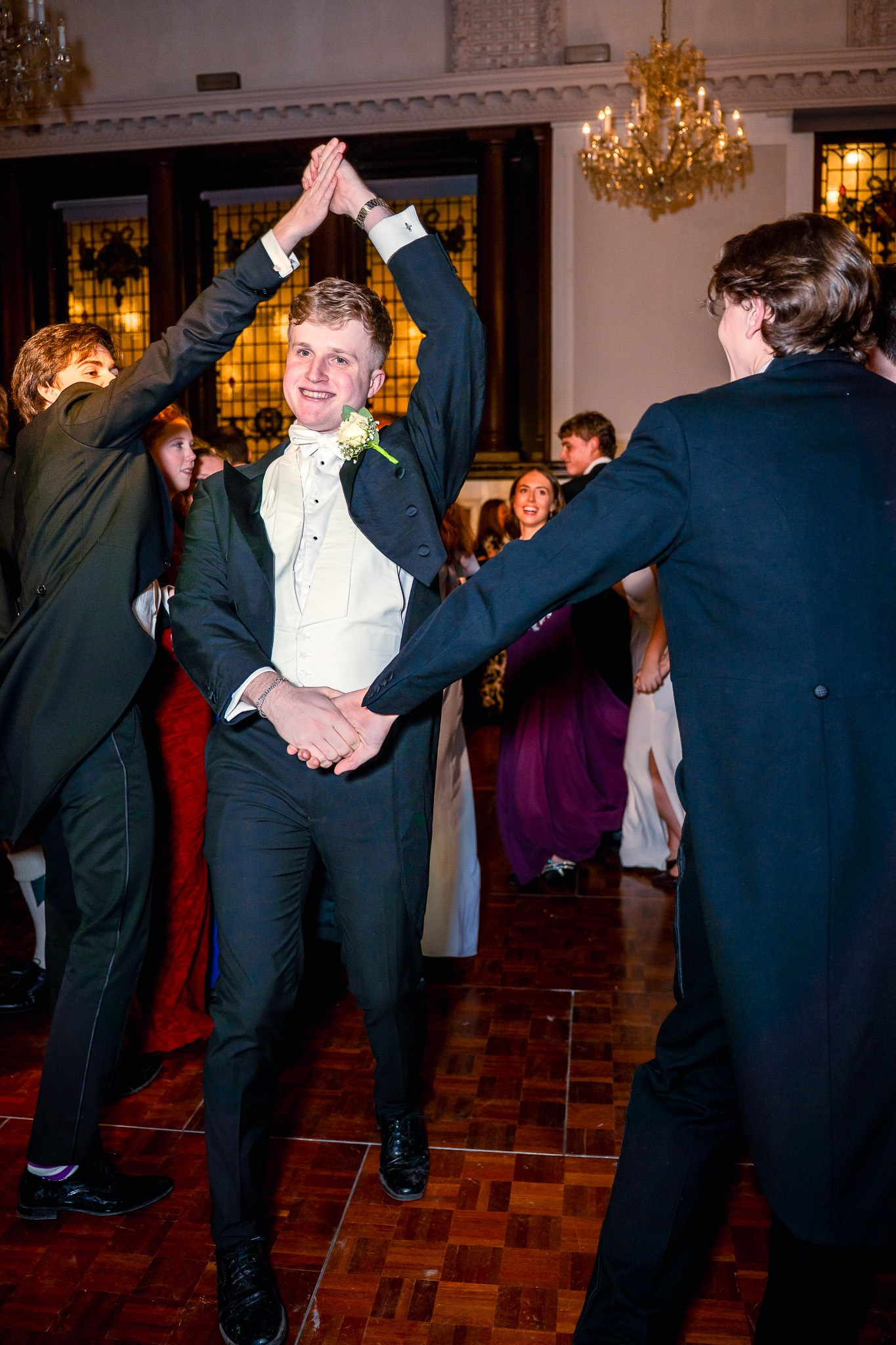 Caledonian Society at Beamish Hall. Expect Miracles Photography