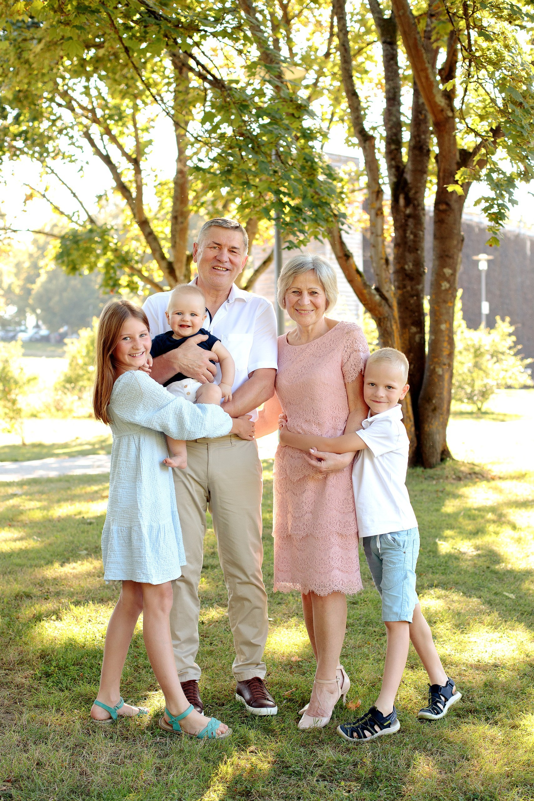 Familien Shootings. Professionelle Fotografin Daria Kurchenko - Bad Rappenau, Heilbronn