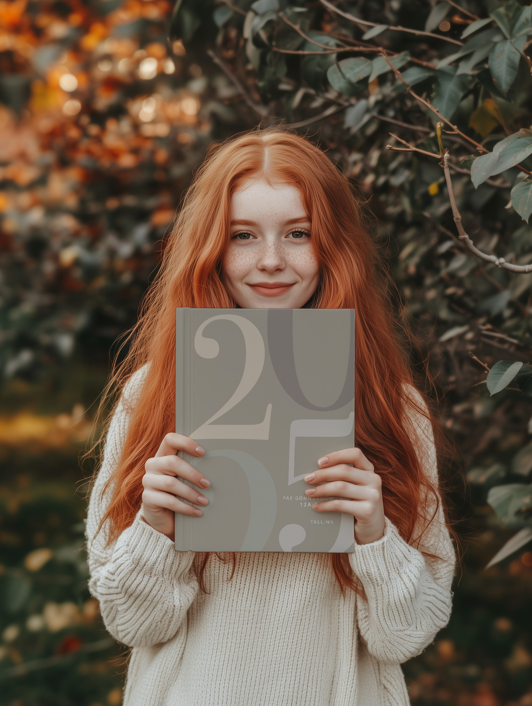 Выпускные альбомы в Таллинне. Фотограф в Таллинне — портретные, семейные и детские фотосессии