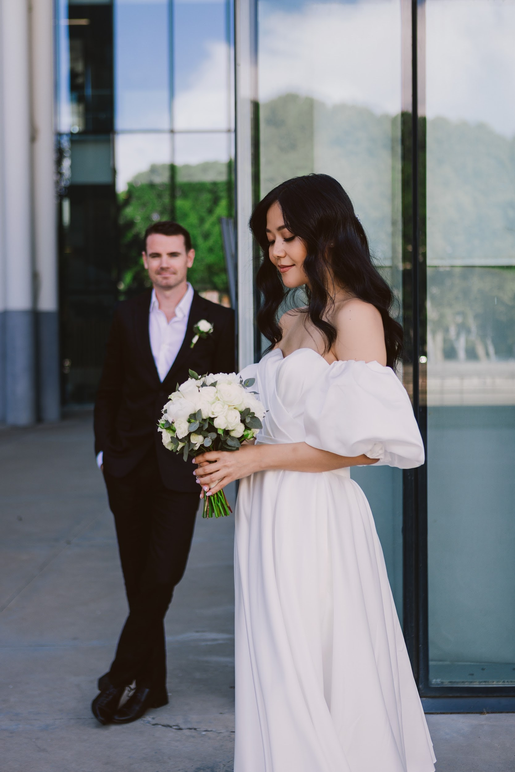 Legal Wedding in Tbilisi Kazakhstan & United Kingdom — D&A. Арт Ивент Студио — Свадьбы и мероприятия в Грузии 💜