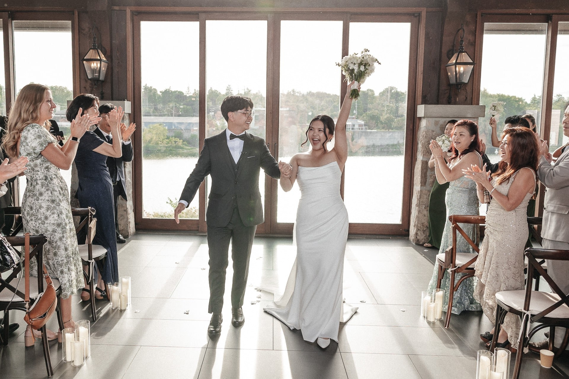 Adam & Amy’s Candid Wedding Photos | Documentary-Style Wedding Photography | Hamilton, Oakville, Brampton, Etobicoke. Storytellers Films — Candid Wedding Videographer & Photographer in Toronto, Ontario and beyond