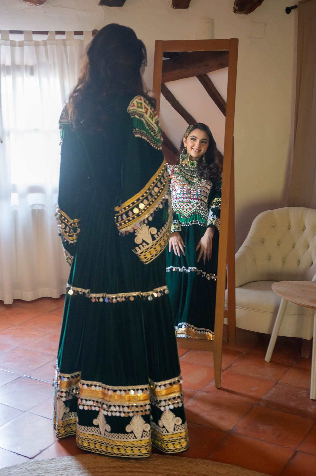 Boda pakistaní de Sabrina y Fawaz · Bodega Vilasira, Requena · Javier Poveda
