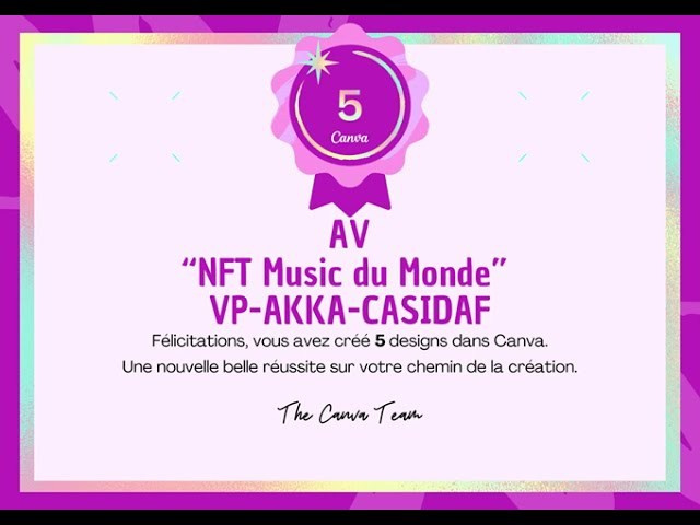 Partners. Vernov Production & AKKA Music in association CASIdAF & BRUCEF