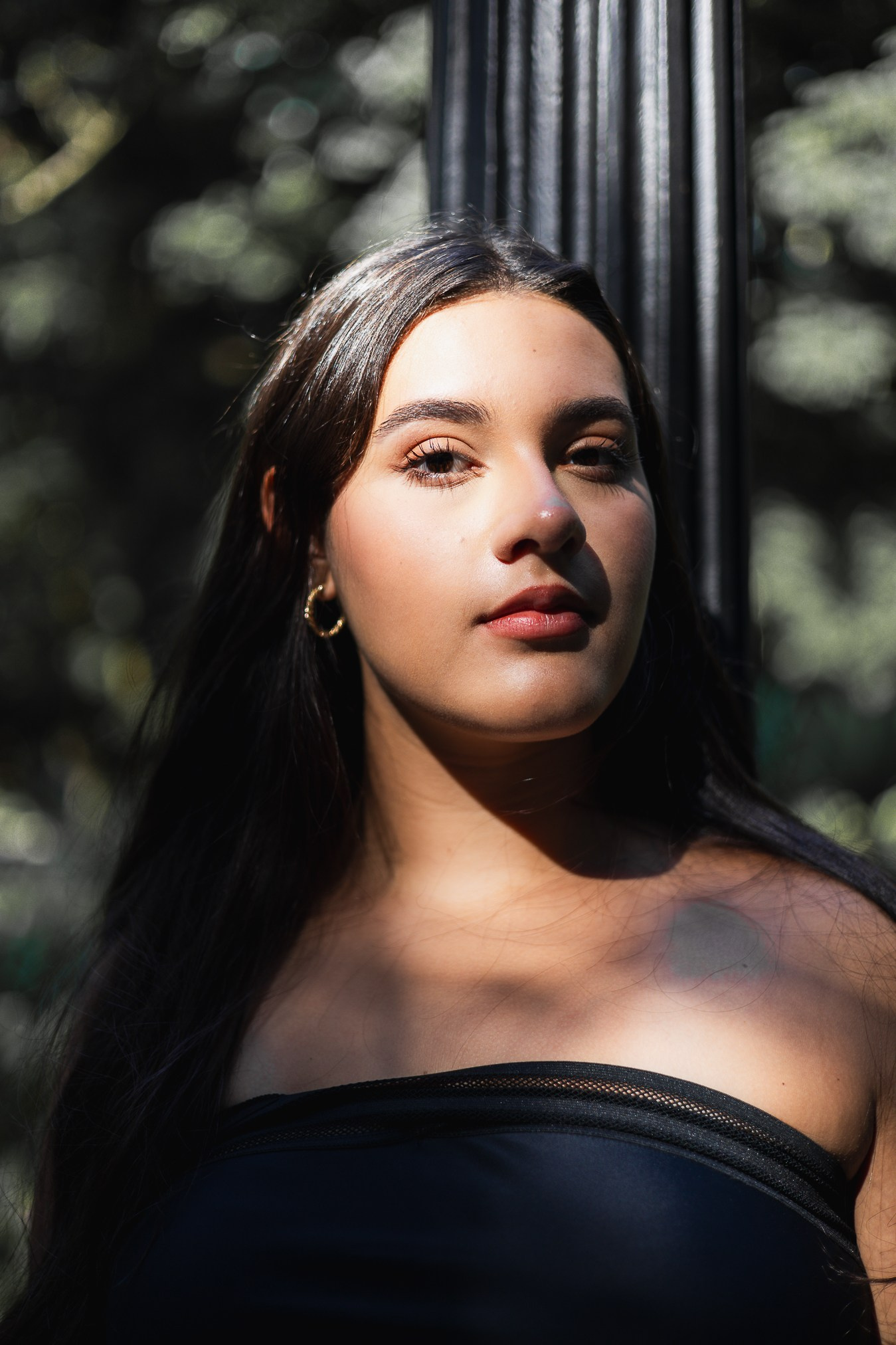 Entre Sorrisos e Memórias: O Ensaio dos 15 Anos da Laila. Clika Photo