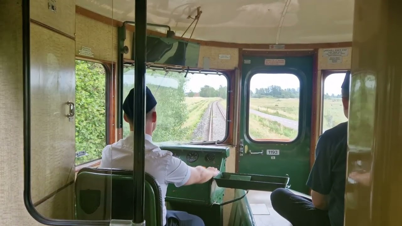 Åhus–Kristianstad Historic Journey. Yuri Popkov | Photographer