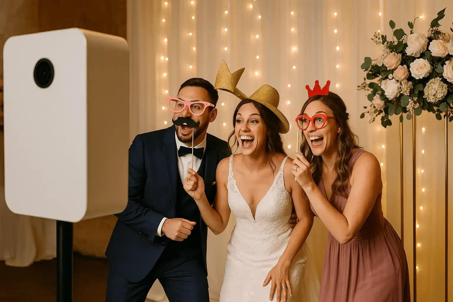 Cabina foto: merită sau nu investiția?. Stefan Teodorescu — Fotograf de Nunta