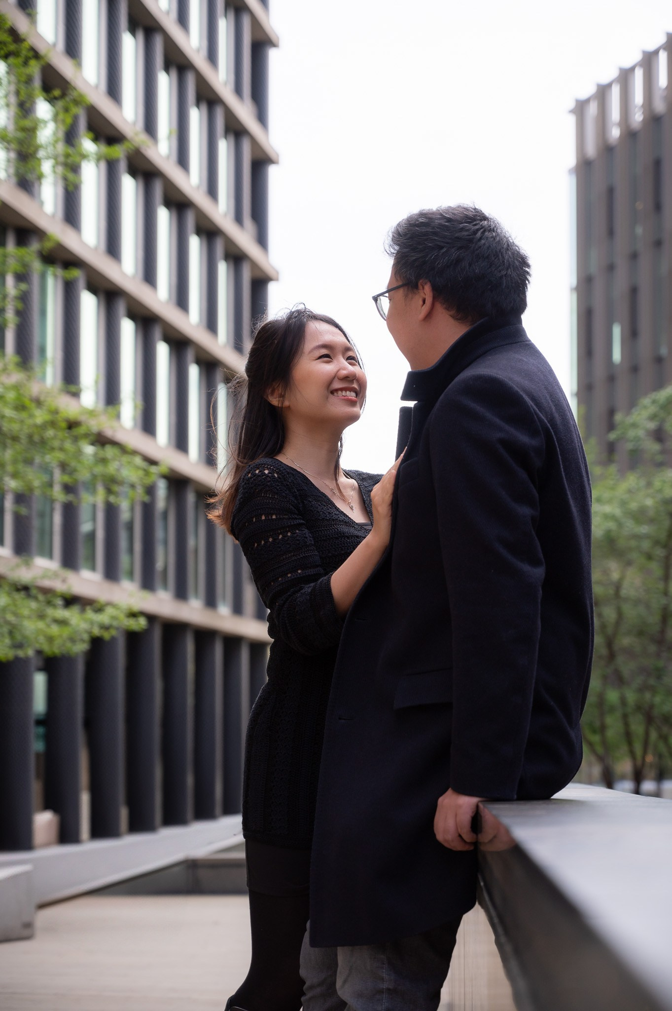 Family and event photographer in London Aigerim Qali