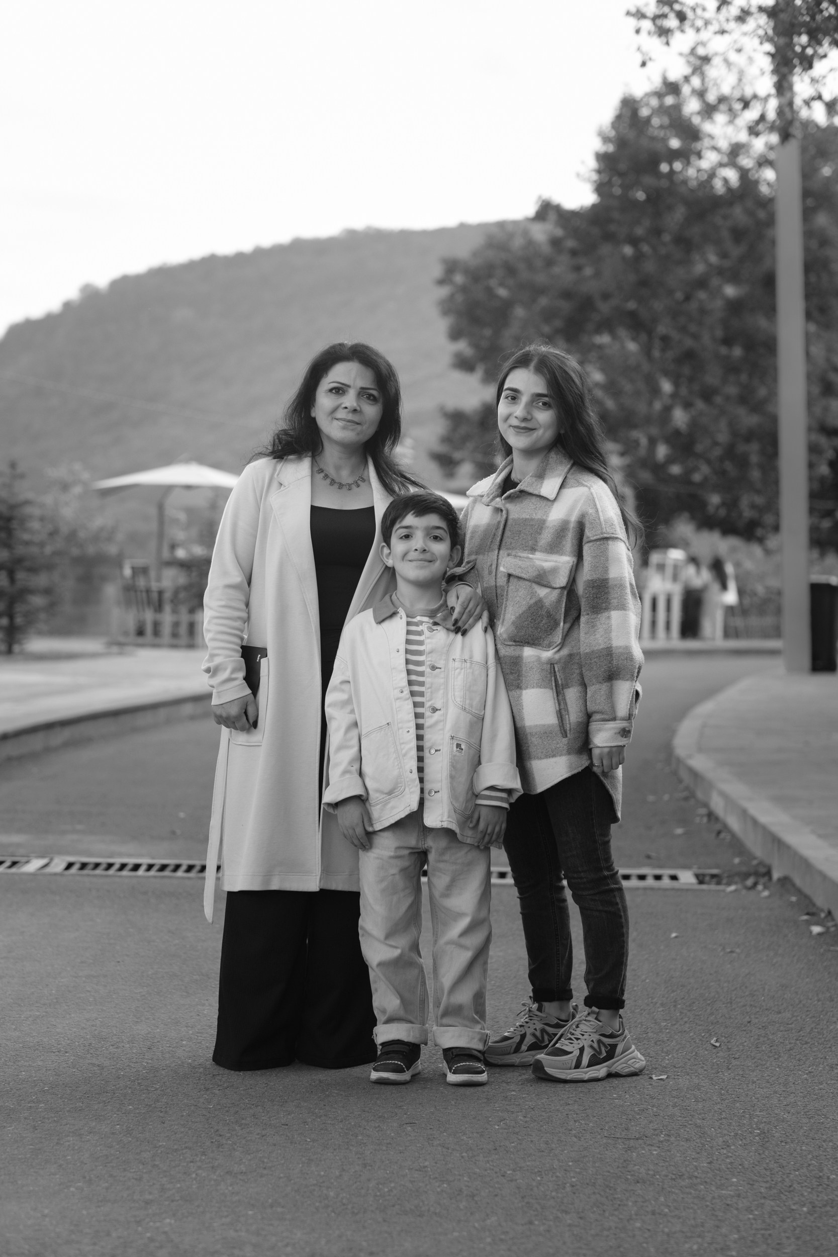 Archaeology in the Presence, Goris 2025. Areg Balayan — Photographer/Visual Artist