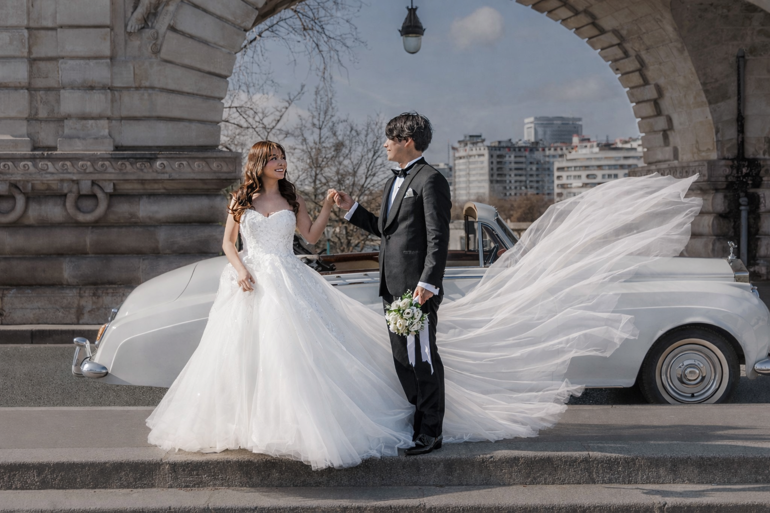 Night Photography in Paris: The Ultimate Luxury Experience for Couples & Proposals. Photographe à Paris