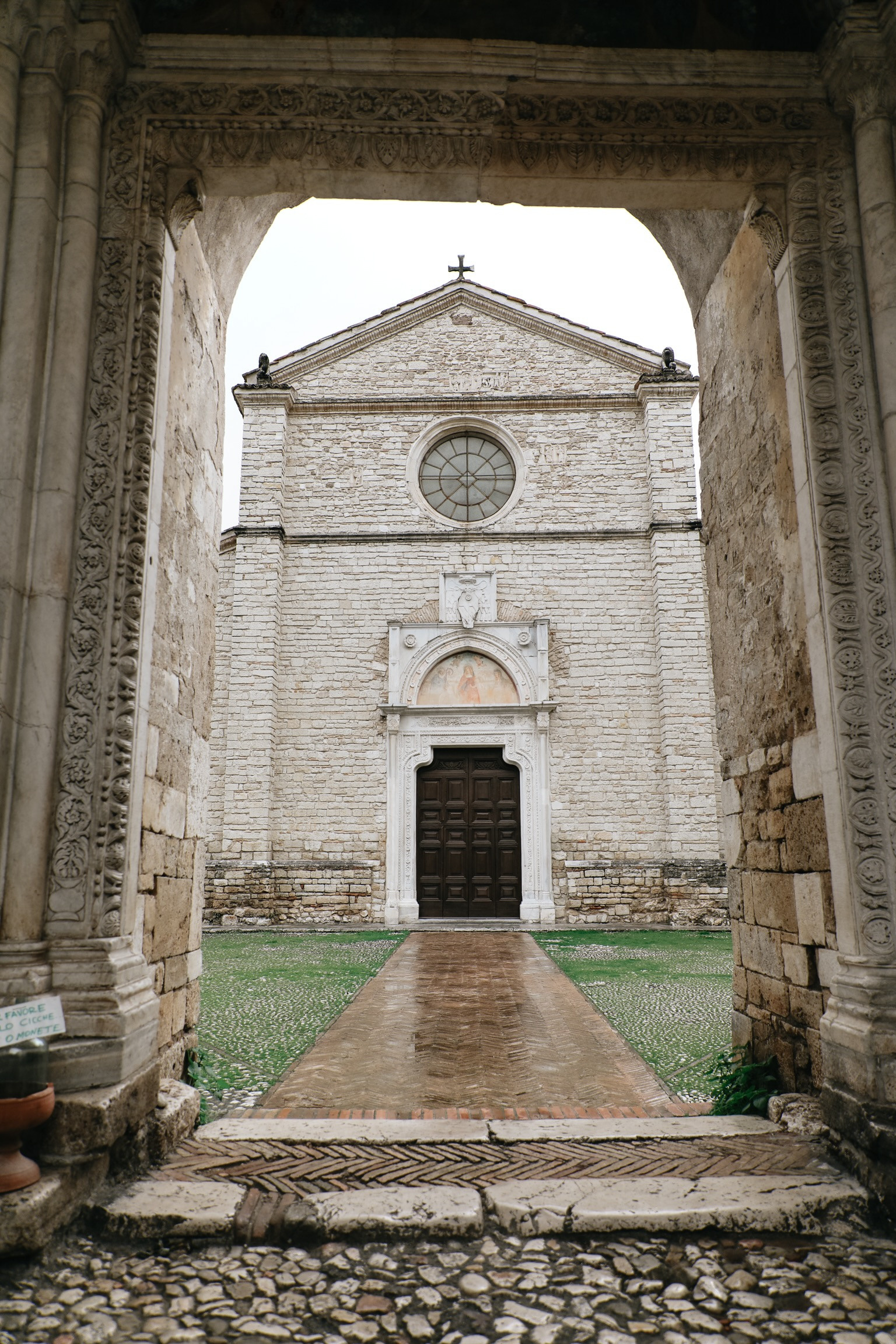 Photo tour in the countryside near Rome. Photographer in Rome