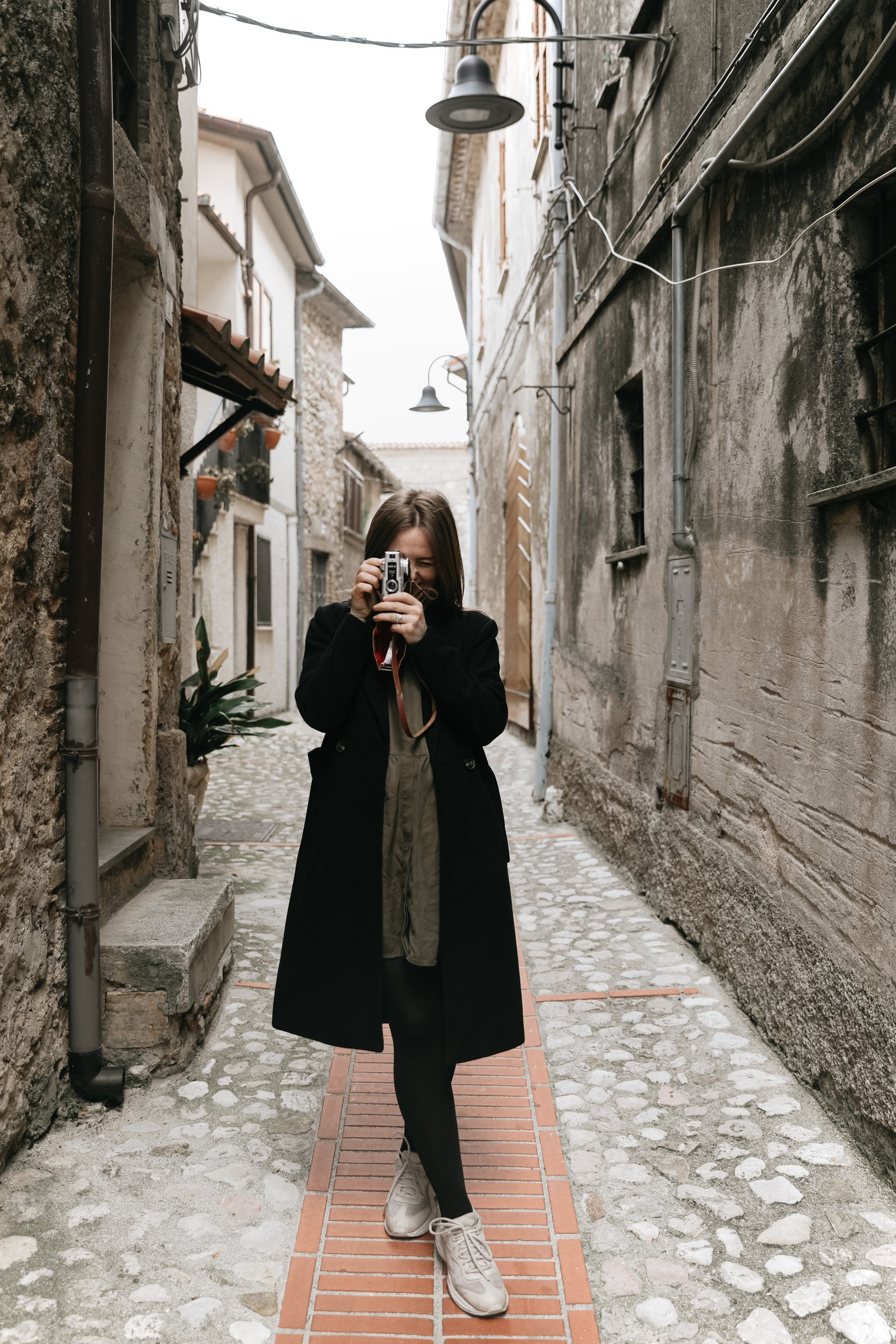 Photo tour in the countryside near Rome. Photographer in Rome