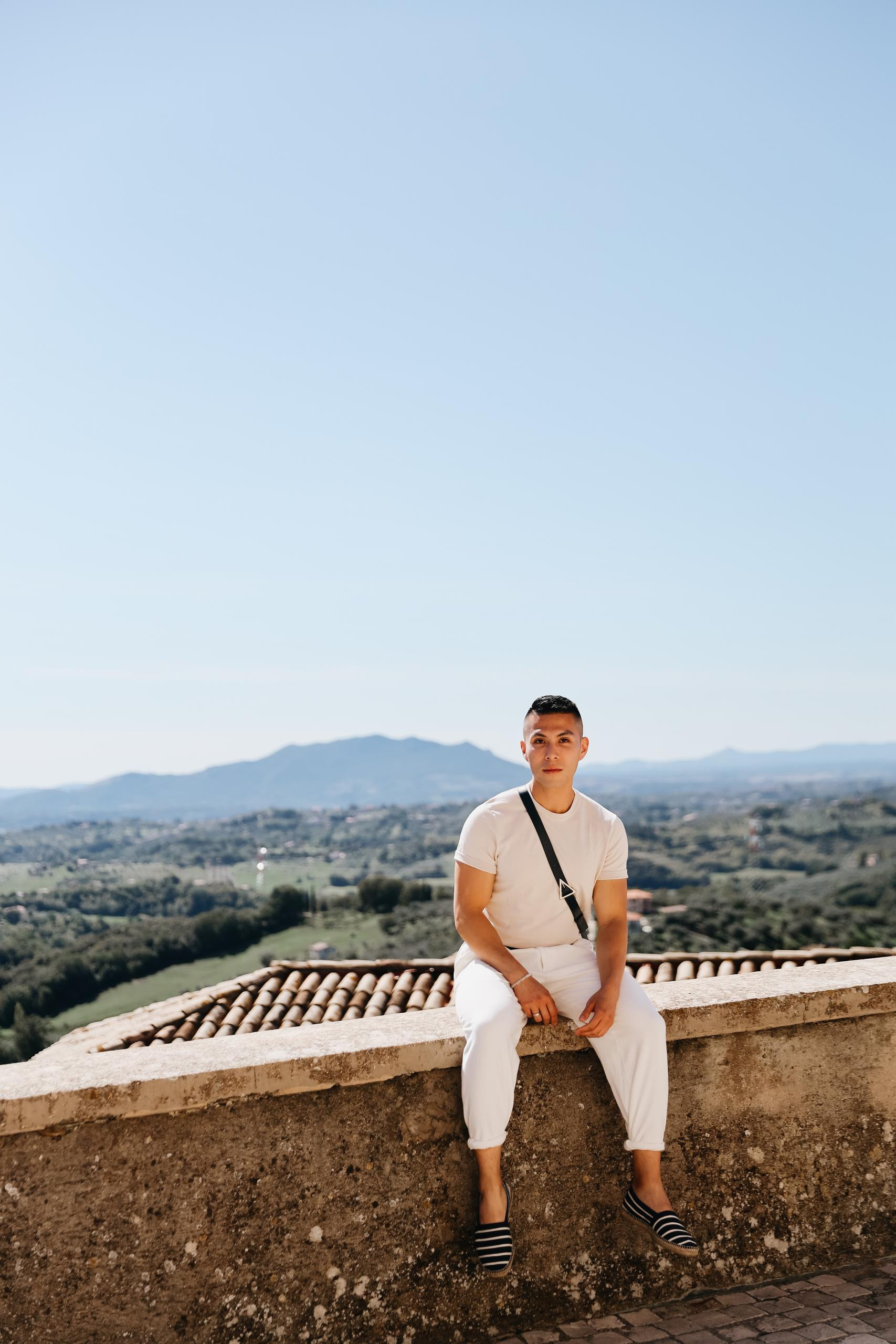 Photo tour in the countryside near Rome. Photographer in Rome