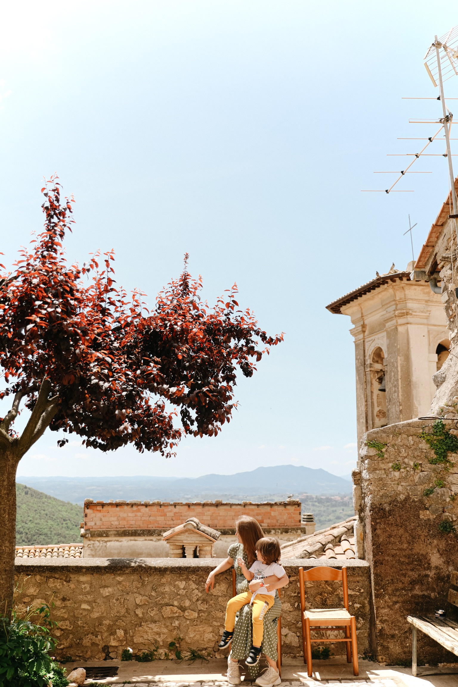 Photo tour in the countryside near Rome. Photographer in Rome