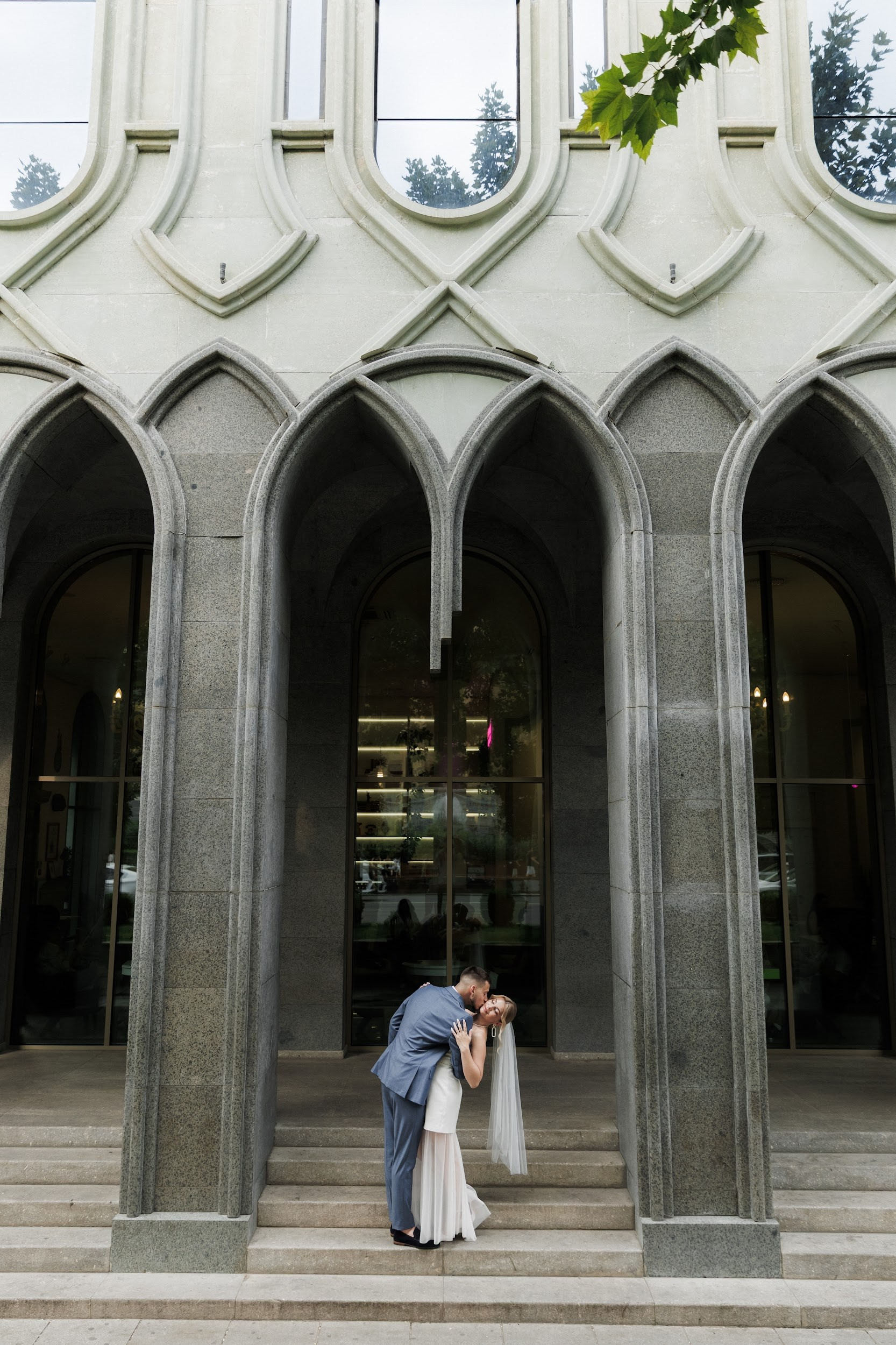 Legato — Premium Wedding in Georgia