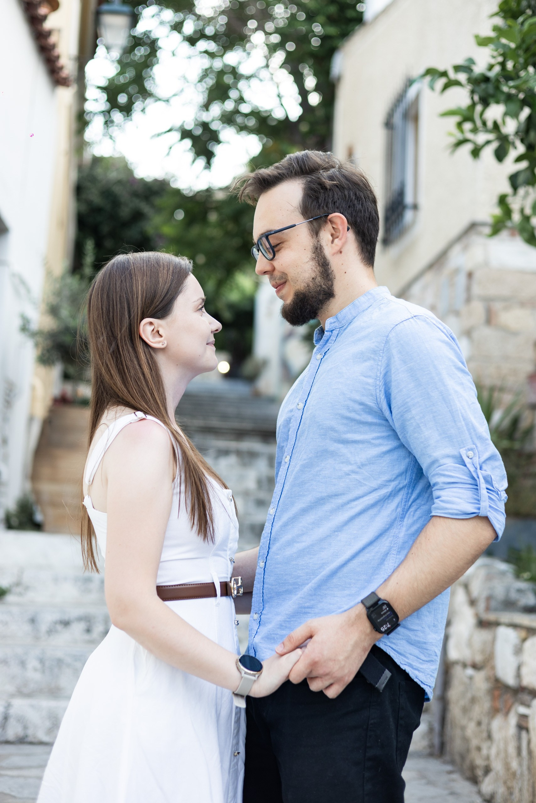 Couples & Proposal Photographer in Athens