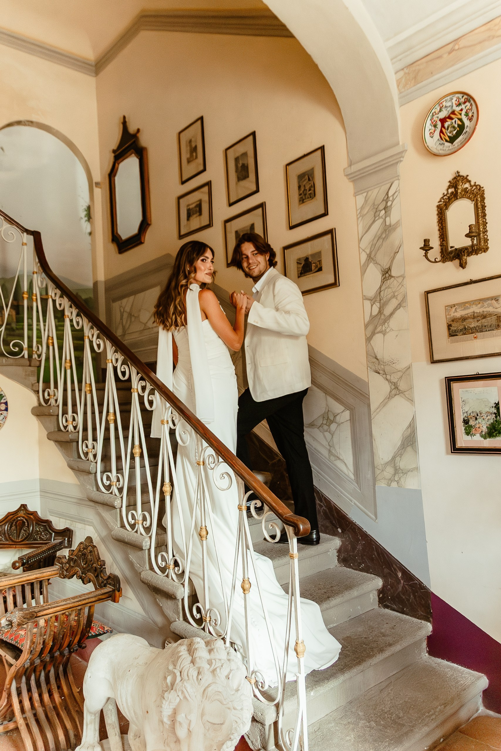 Wedding. Wedding and elopement photographer Italy Tuscany Como Milan Pavia Marija Galaka