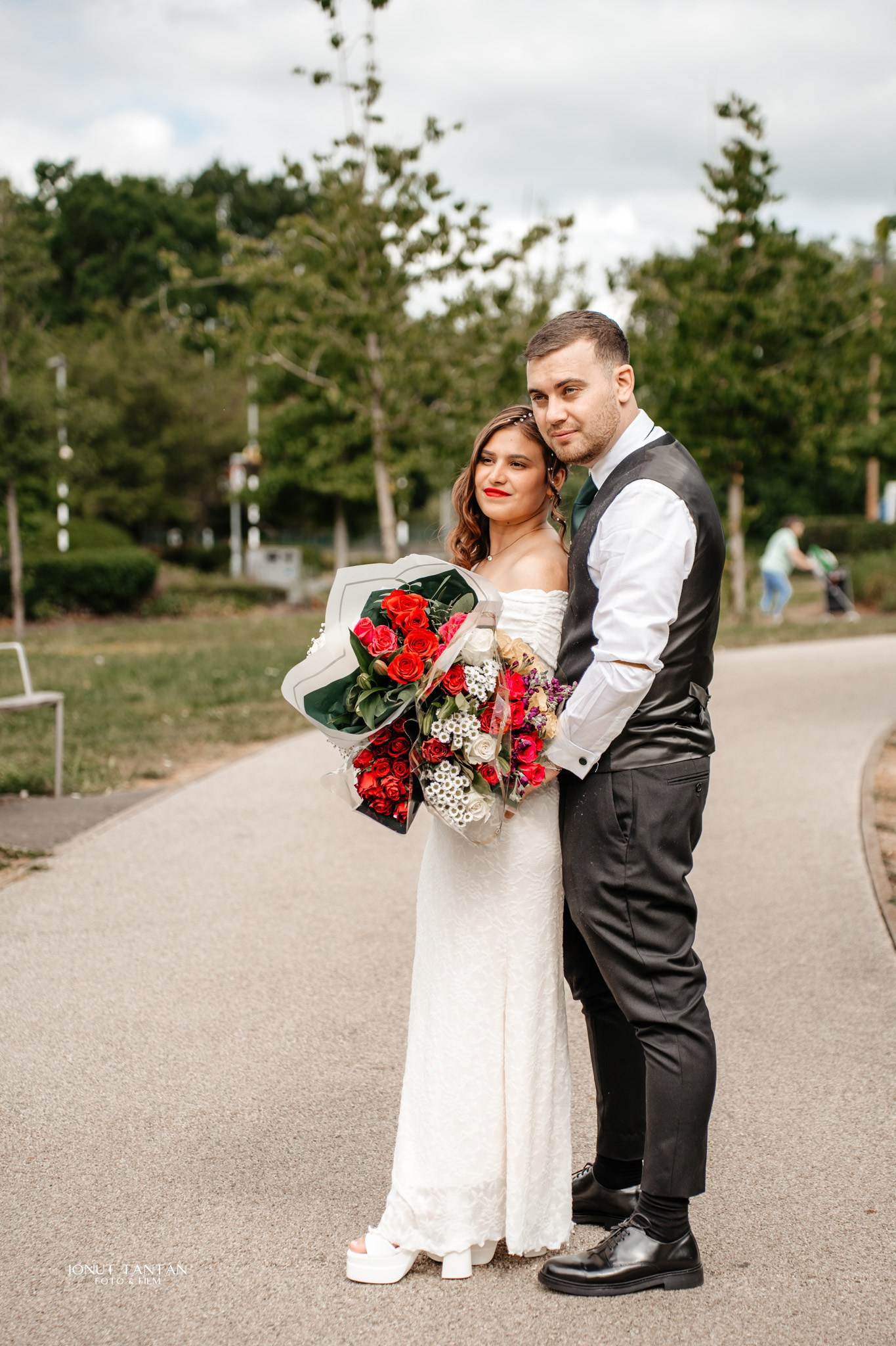 Elena & Cosmin. TANTAN IONUT FOTO & FILM