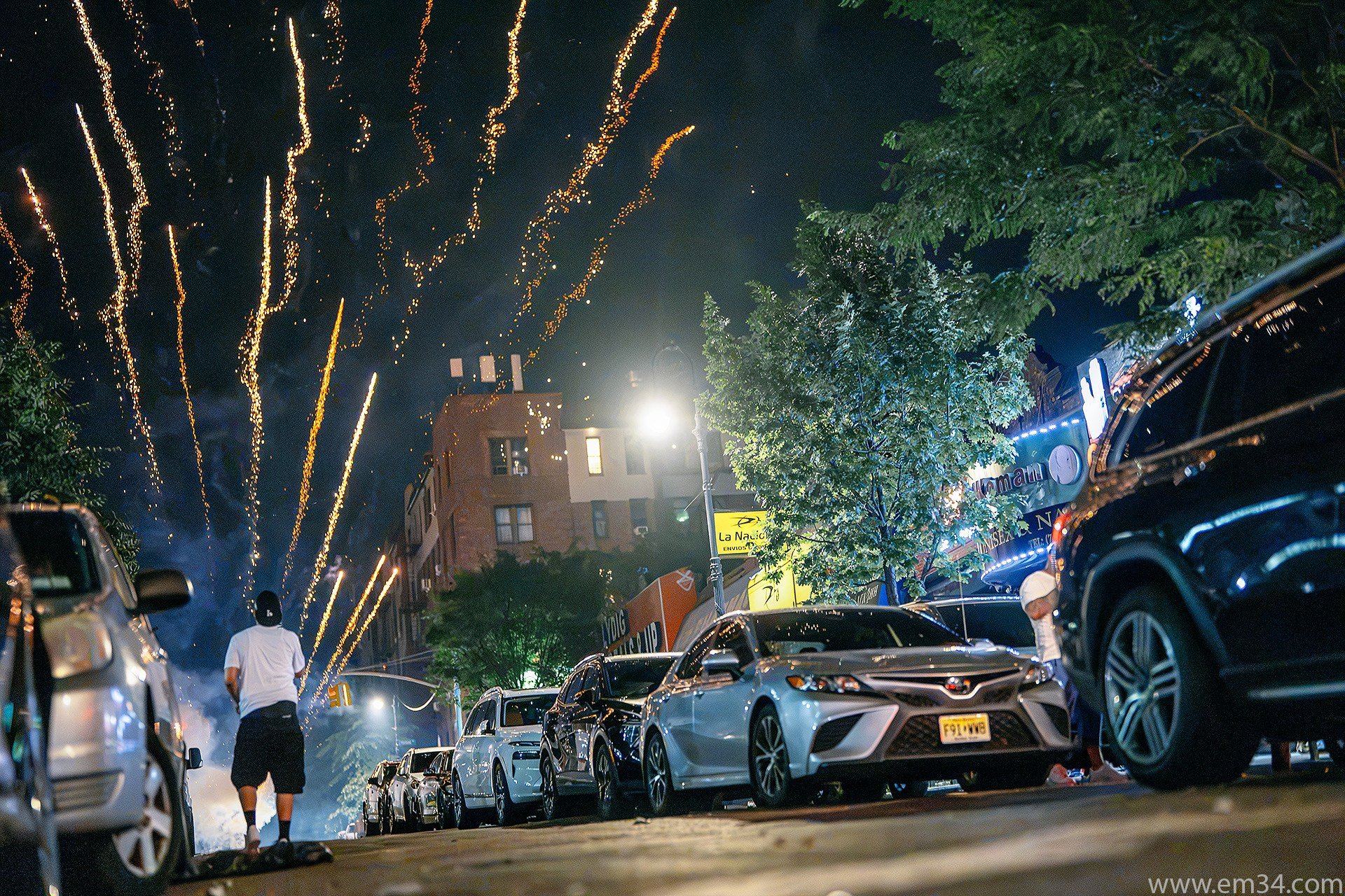 Fourth of July in New York City | Street Photography by Emin Kuliyev
