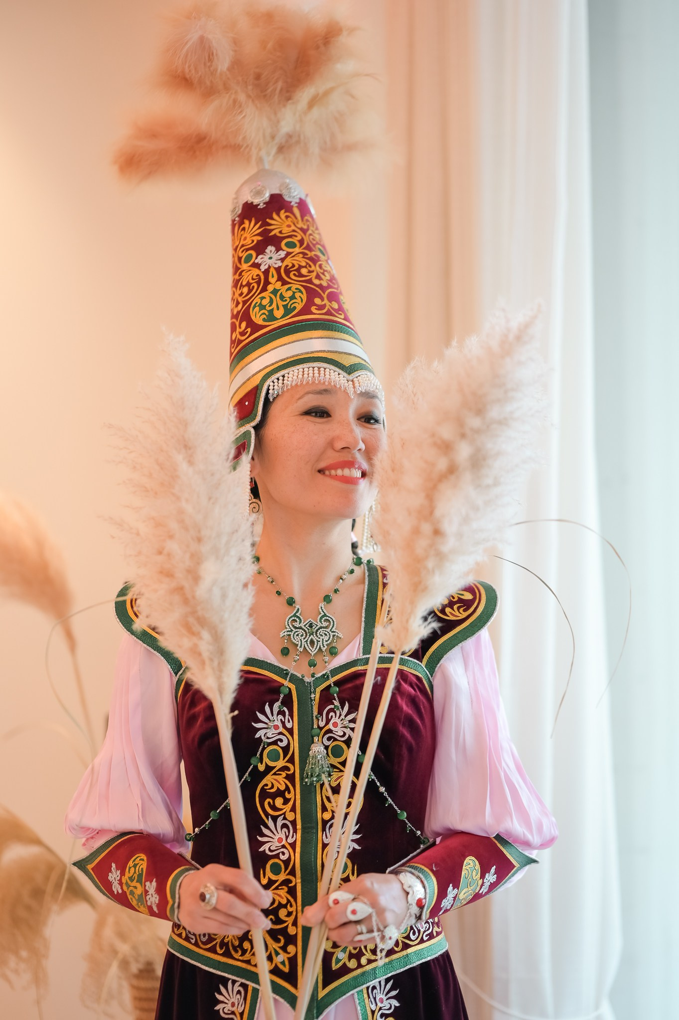 Family and event photographer in London Aigerim Qali