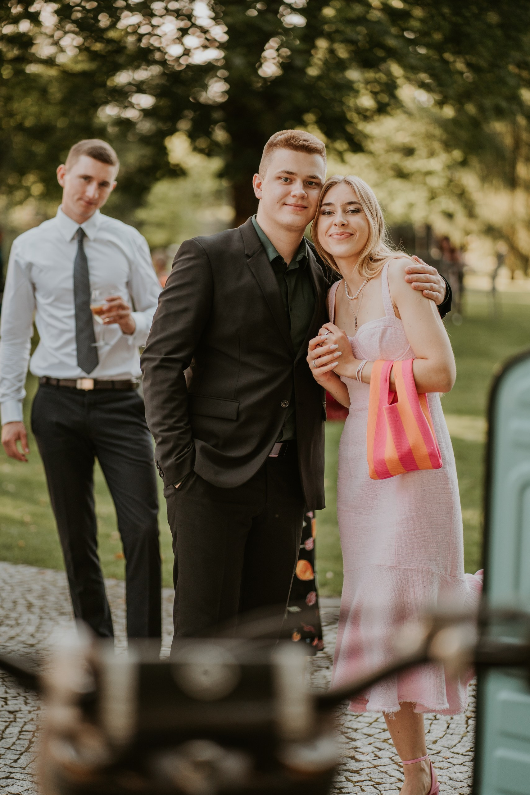 Ewa&Maciej. Michał Kaźmierczyk - Fotograf