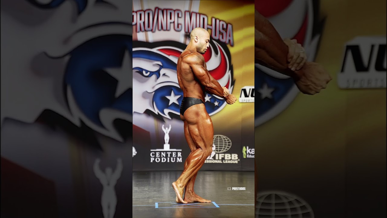 🎥📺 IFBB/NPC San Antonio PRO 09/23 🎥📺. Photo & Video Production Studio #1