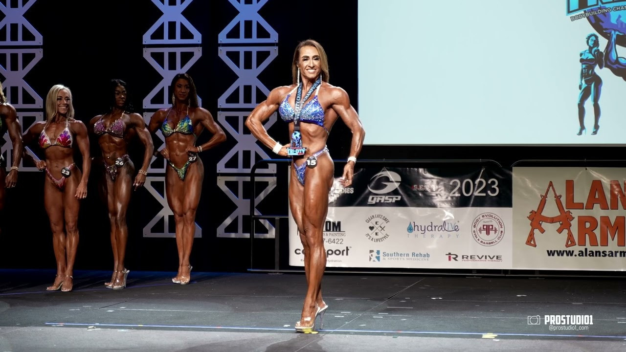 NPC/IFBB TRI-CITY CLASSIC 2023. Photo & Video Production Studio #1