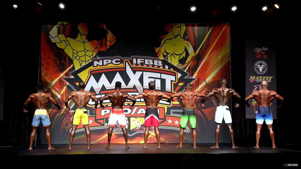 🎥 MAXFIT CLASSIC 2023 🎥. Photo & Video Production Studio #1