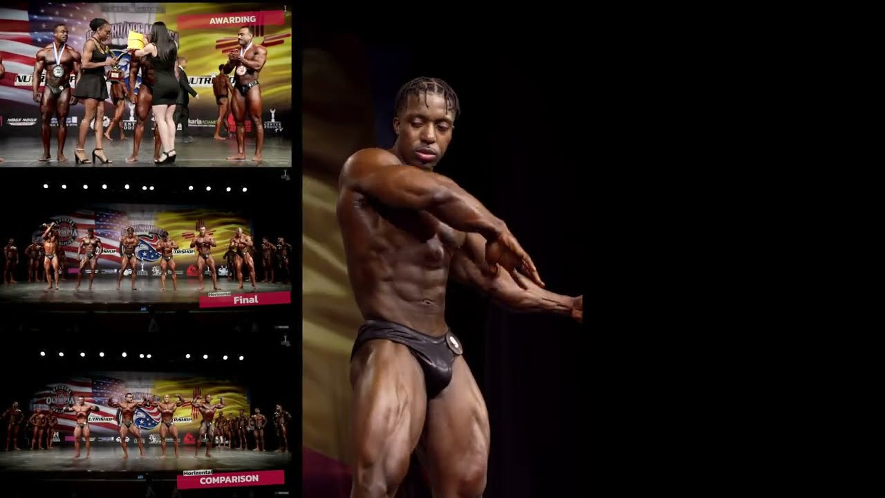 🎥📺 IFBB/NPC San Antonio PRO 09/23 🎥📺. Photo & Video Production Studio #1