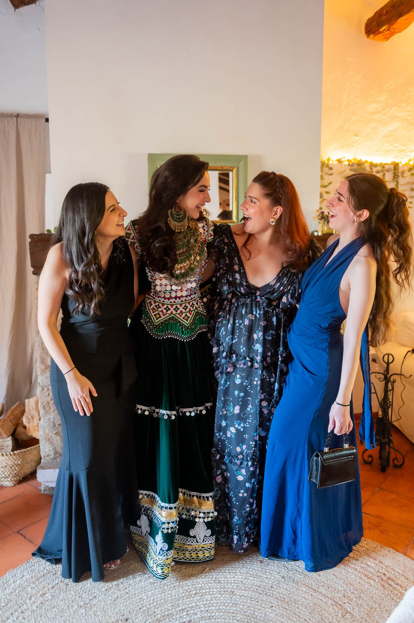 Boda pakistaní de Sabrina y Fawaz · Bodega Vilasira, Requena · Javier Poveda