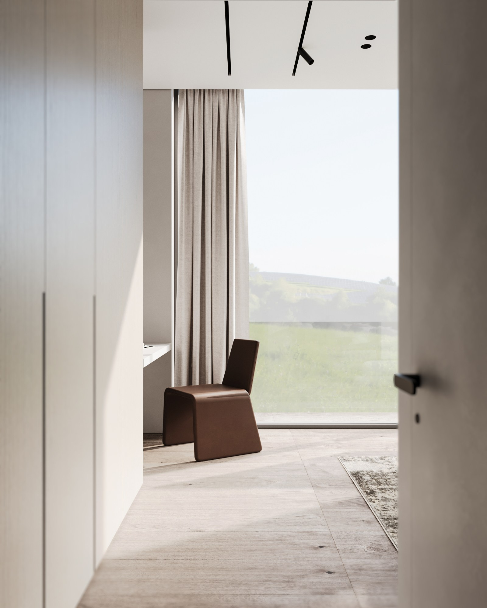 Визуализация интерьера. Подолина Юлия