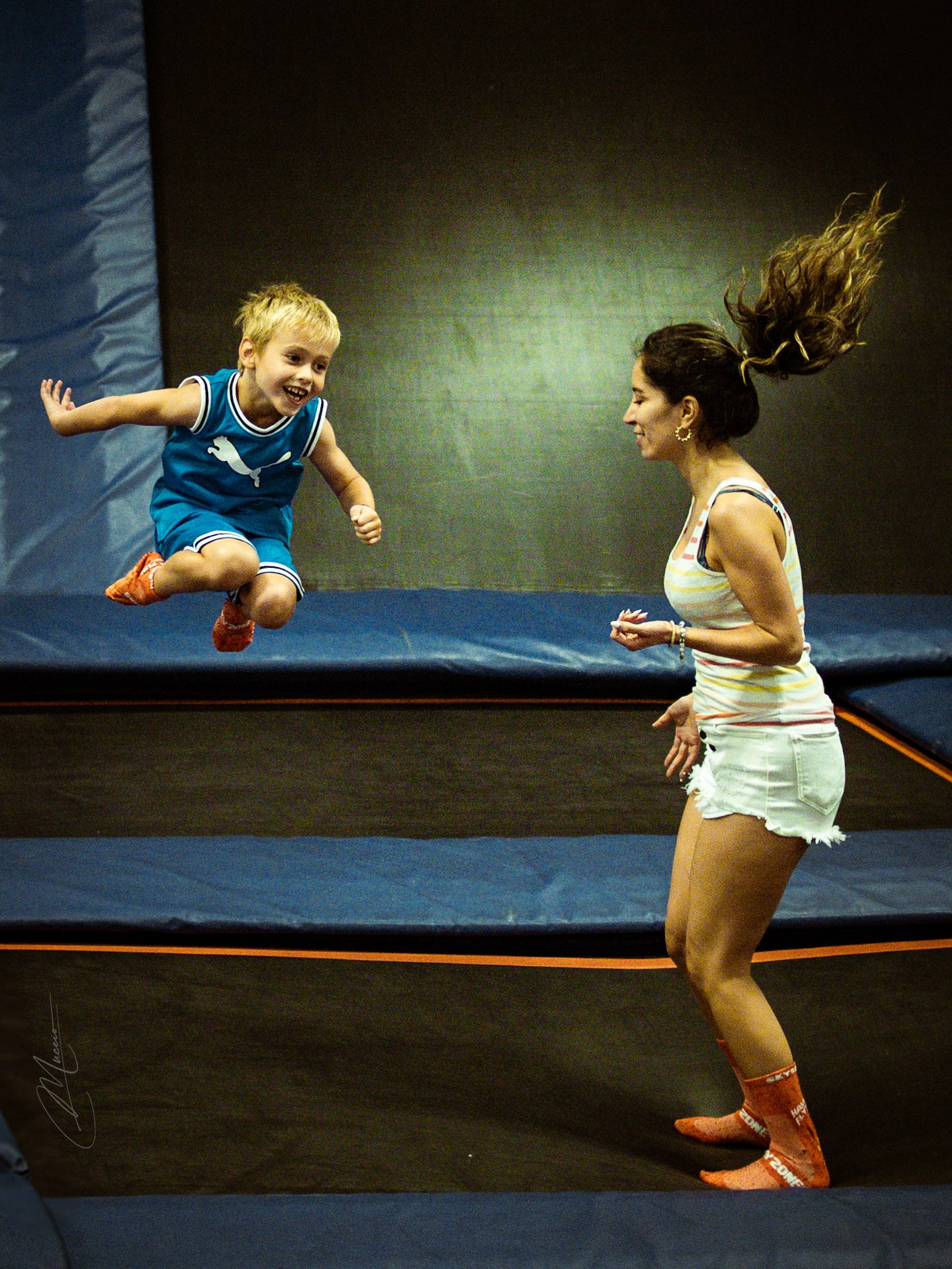 Home. Out and About 239