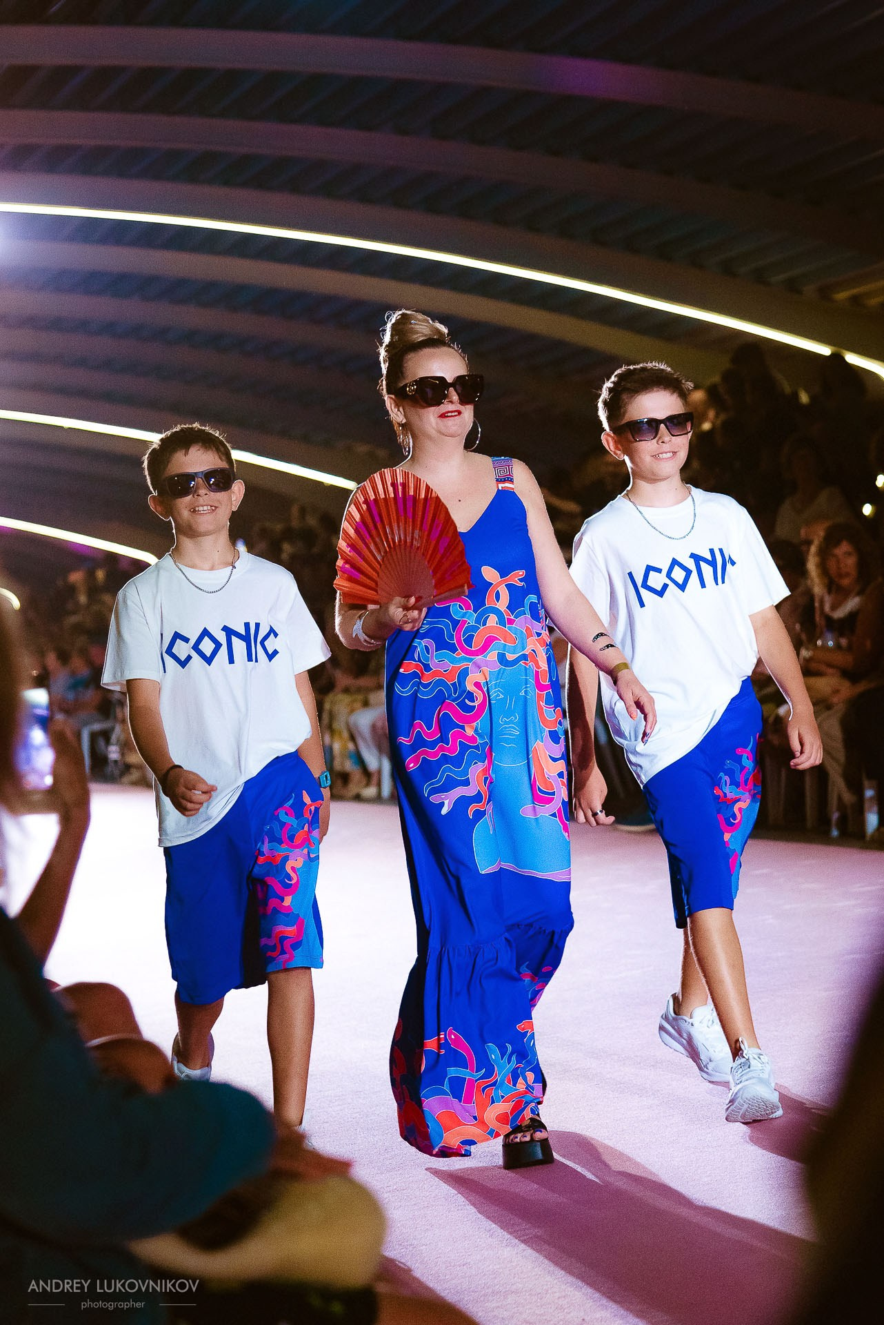 Reportaje del Fin de Semana de Torrevieja 2024 — Fotógrafo de Desfiles de Moda en España, Andrey Lukovnikov