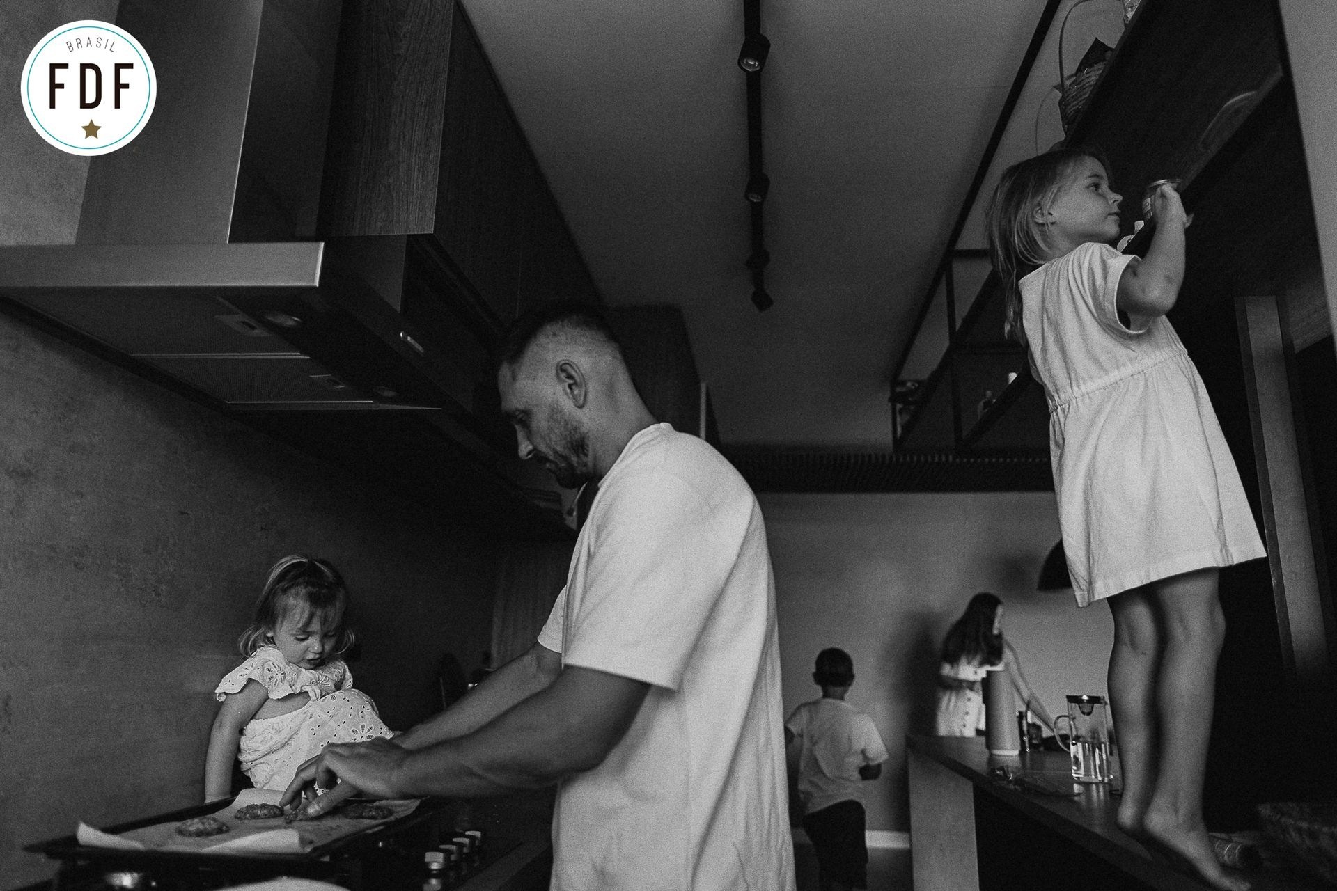 Fotografa documental de familia e nascimento em Florianópolis SC Daria Ermolaev