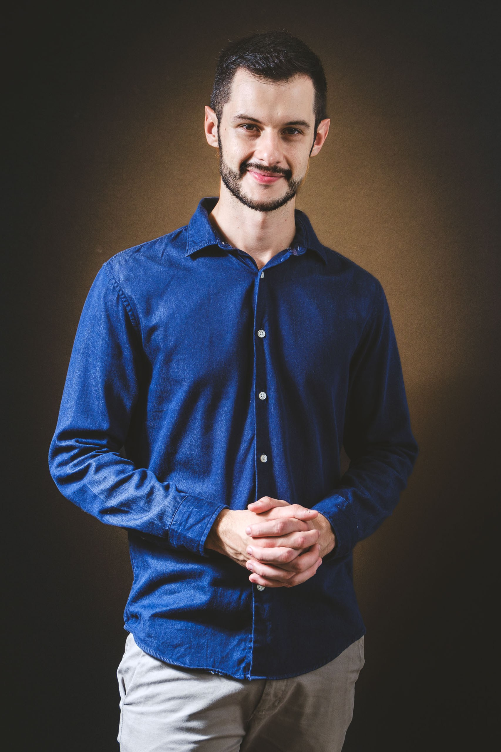 Como um retrato comercial bem-sucedido no LinkedIn pode ajudar na sua carreira e gerar oportunidades. Marcus Monteiro Fotografia