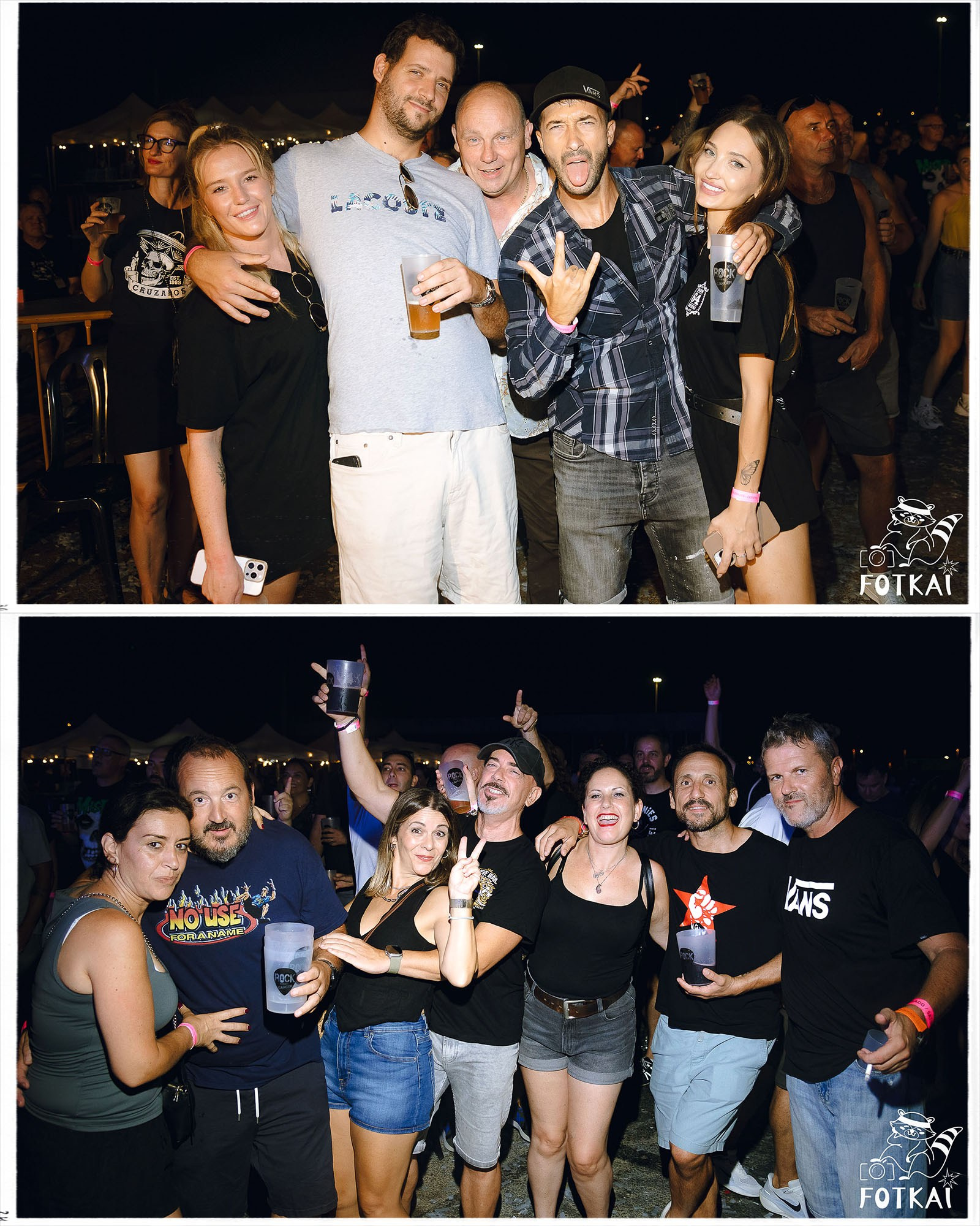 Rock Against Cancer Torrevieja 2025: el festival solidario que convirtió septiembre en un himno de esperanza | FOTKAI