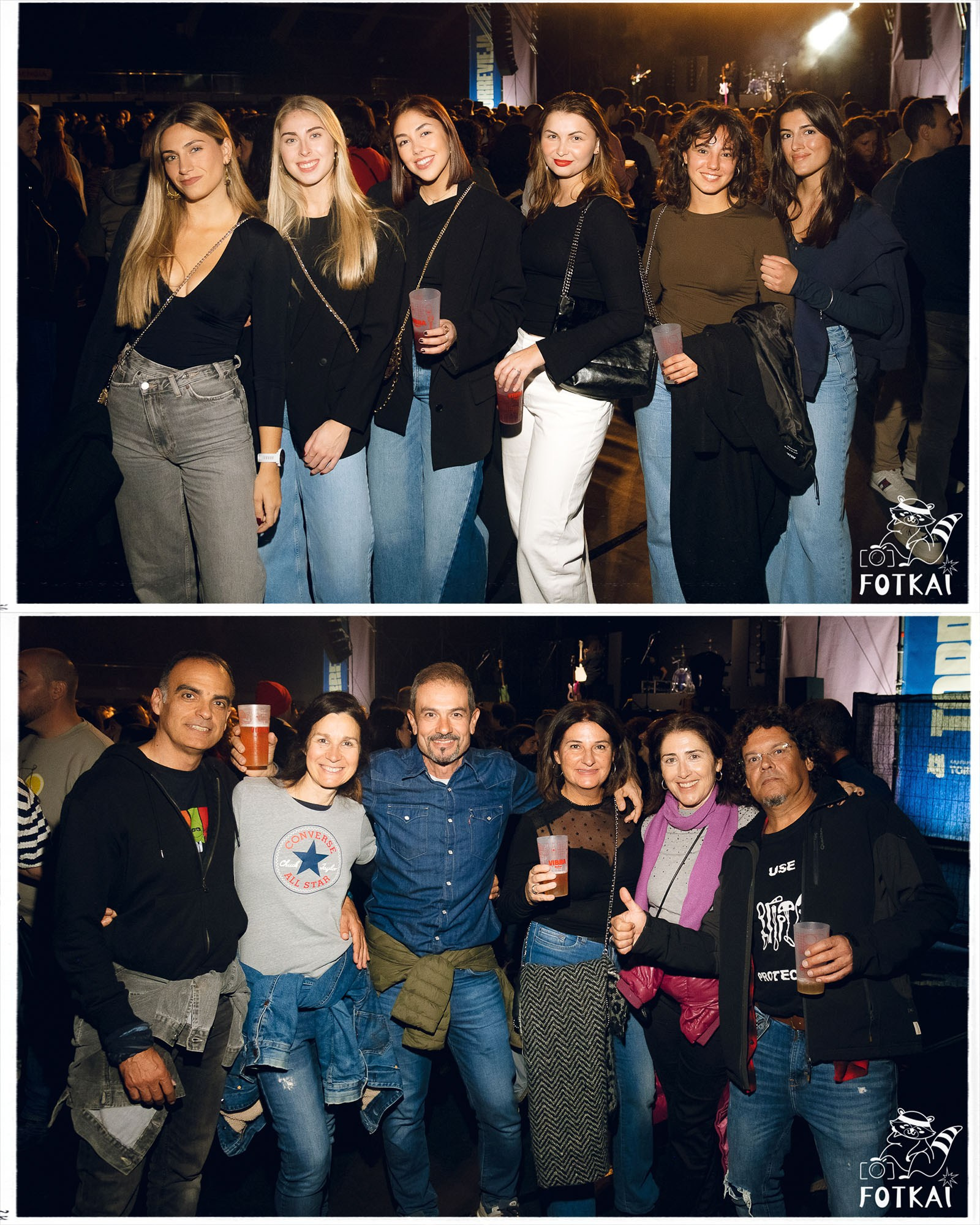 Sidonie y La La Love You en Torrevieja: una noche de contrastes que encendió el Palacio de los Deportes | FOTKAI