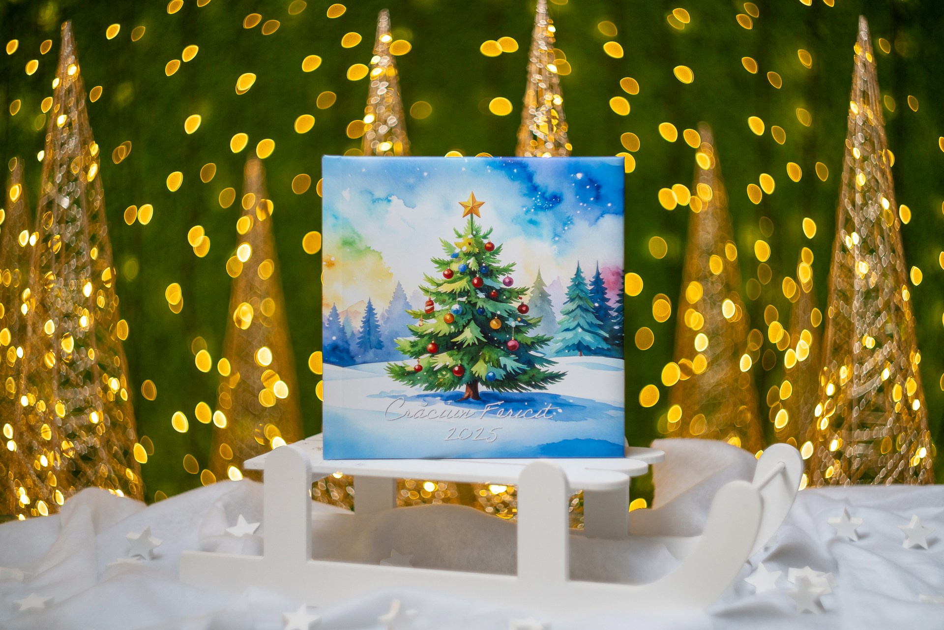 Sedinte foto Craciun Bucuresti