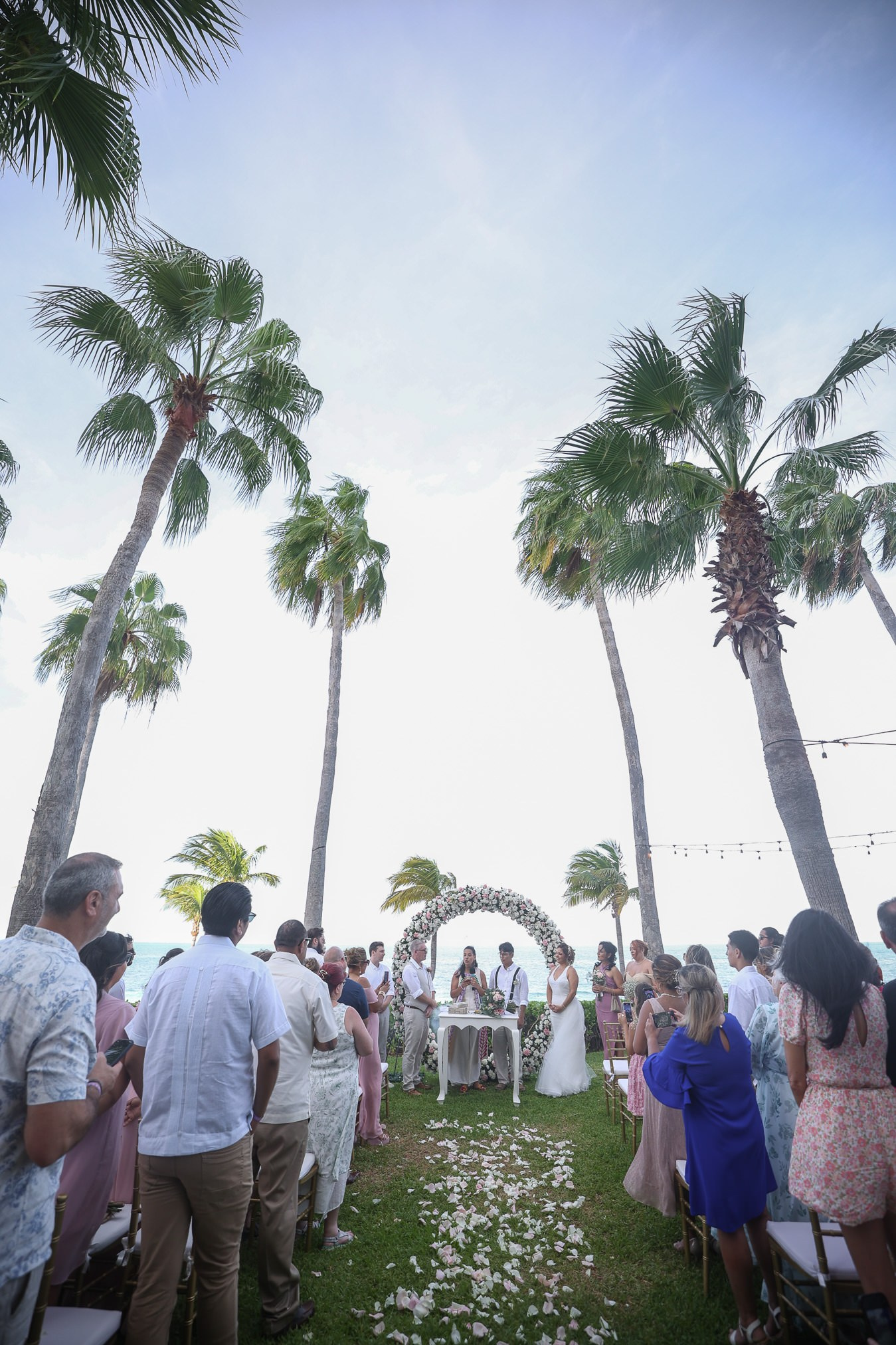 Cancun RIU Boda Zoraya y Andrew. Estudio de fotografia en Tijuana