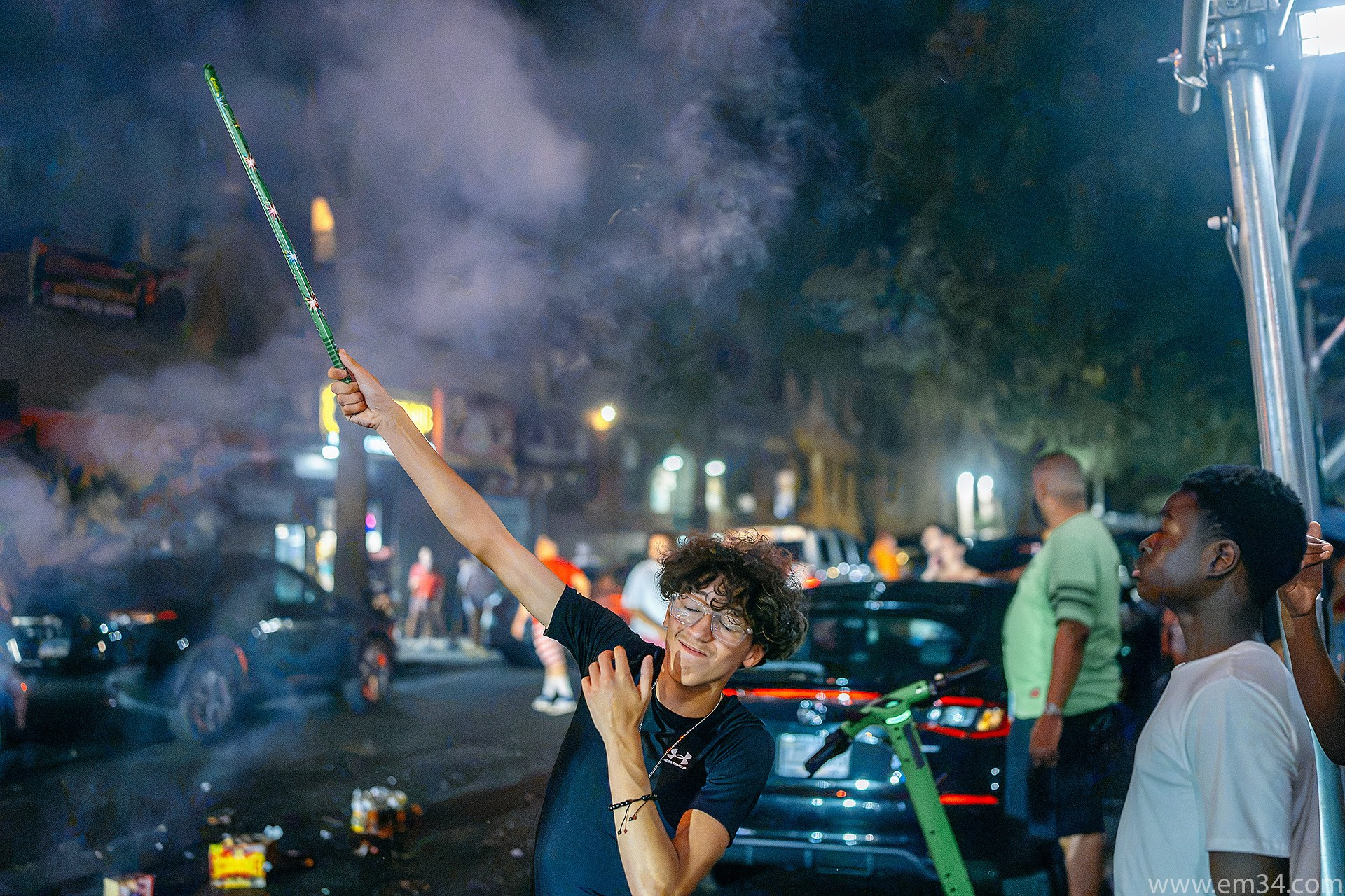 Fourth of July in New York City | Street Photography by Emin Kuliyev