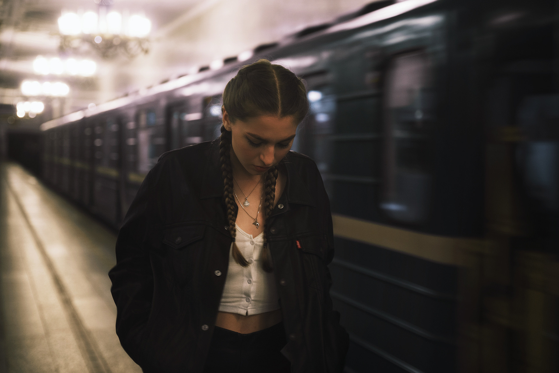 Women's photography. Elnitskii Sam — Seattle photographer