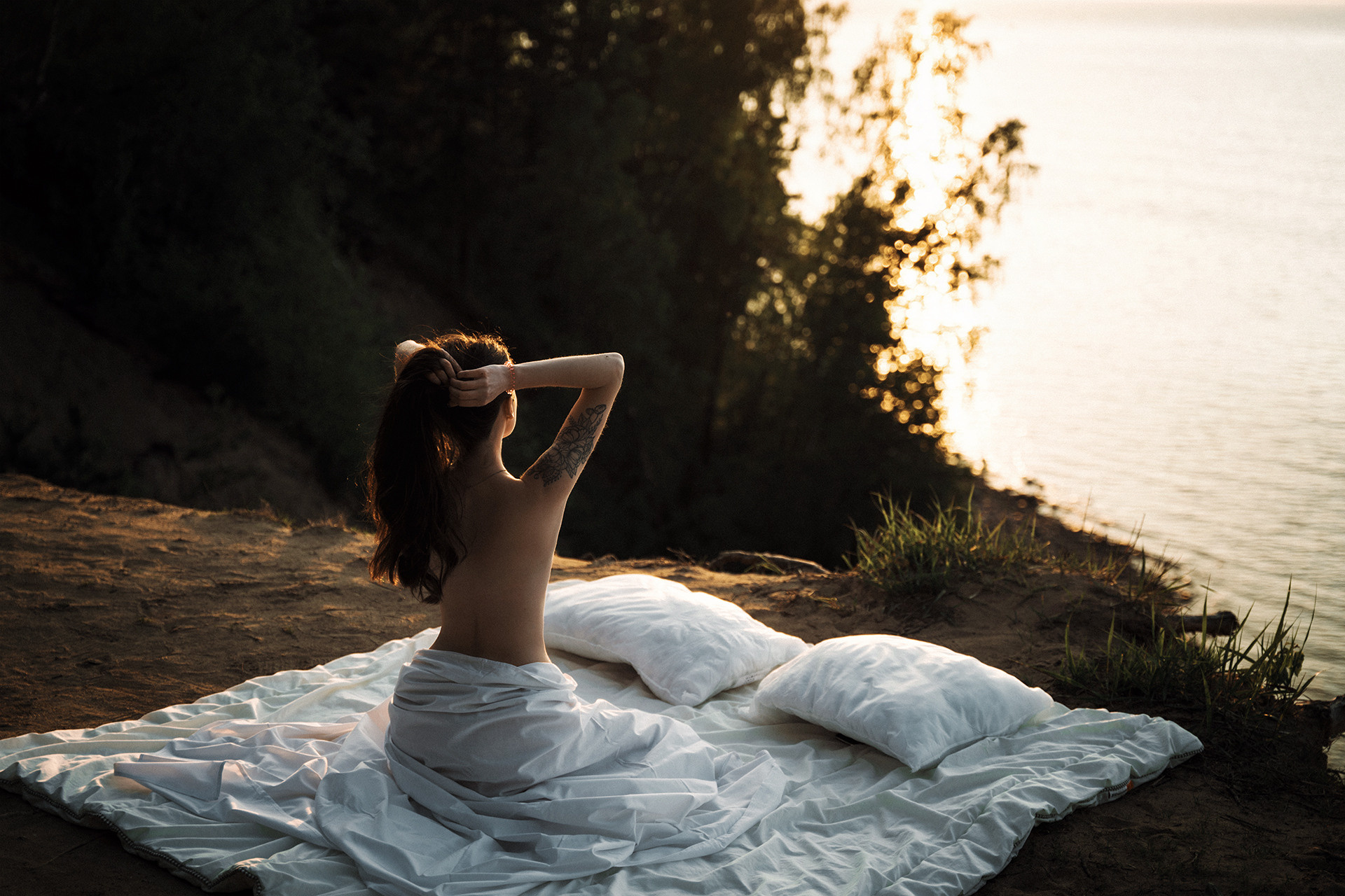 Women's photography. Elnitskii Sam — Seattle photographer