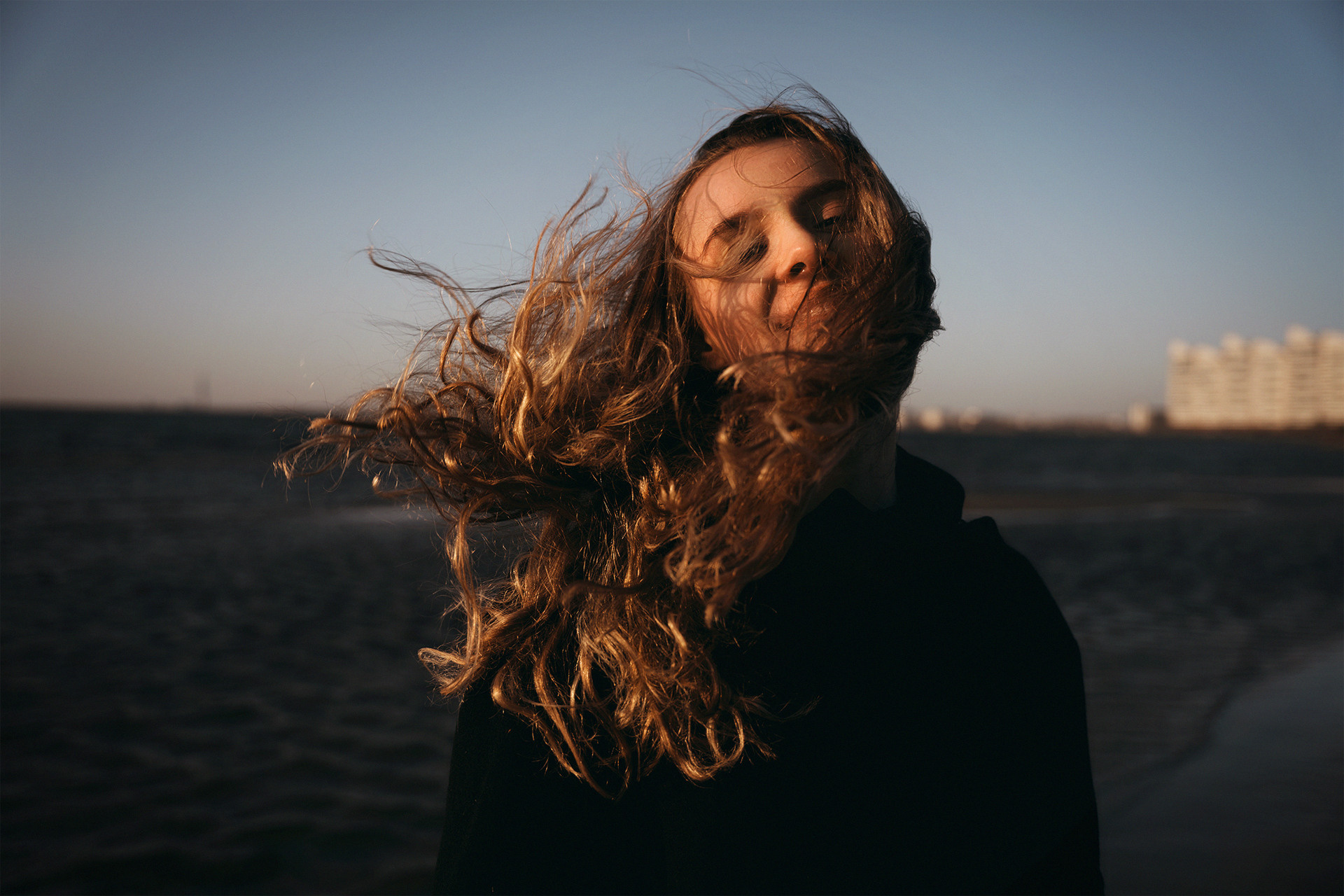 Women's photography. Elnitskii Sam — Seattle photographer