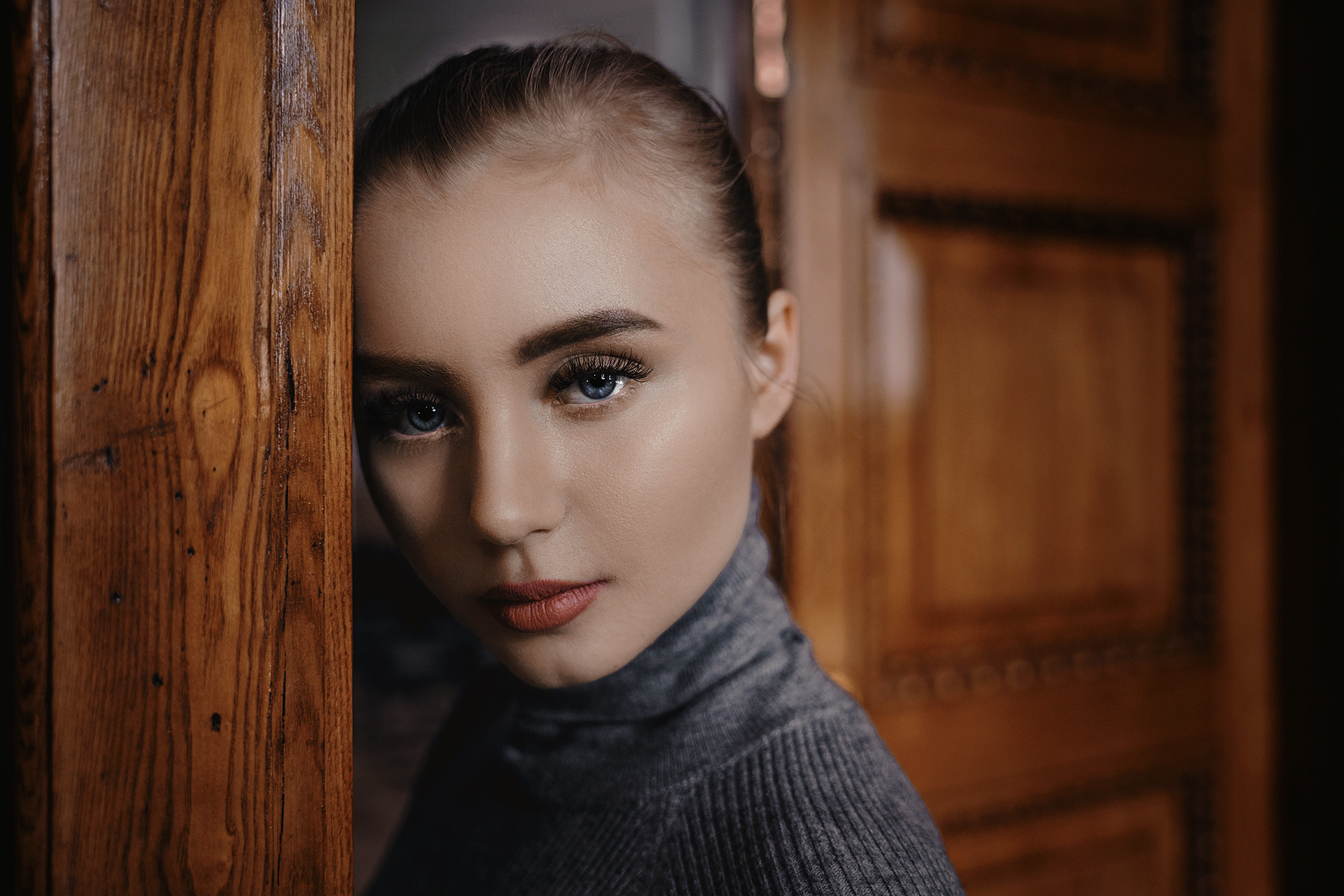 Women's photography. Elnitskii Sam — Seattle photographer