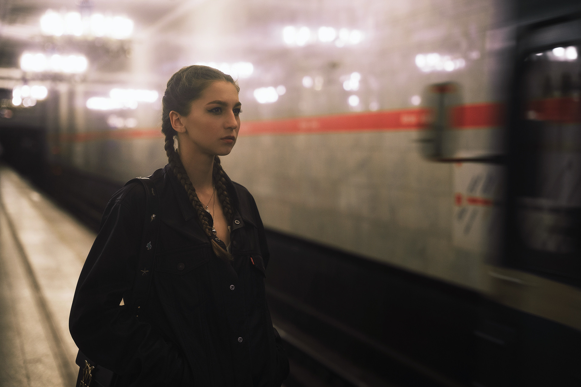 Women's photography. Elnitskii Sam — Seattle photographer