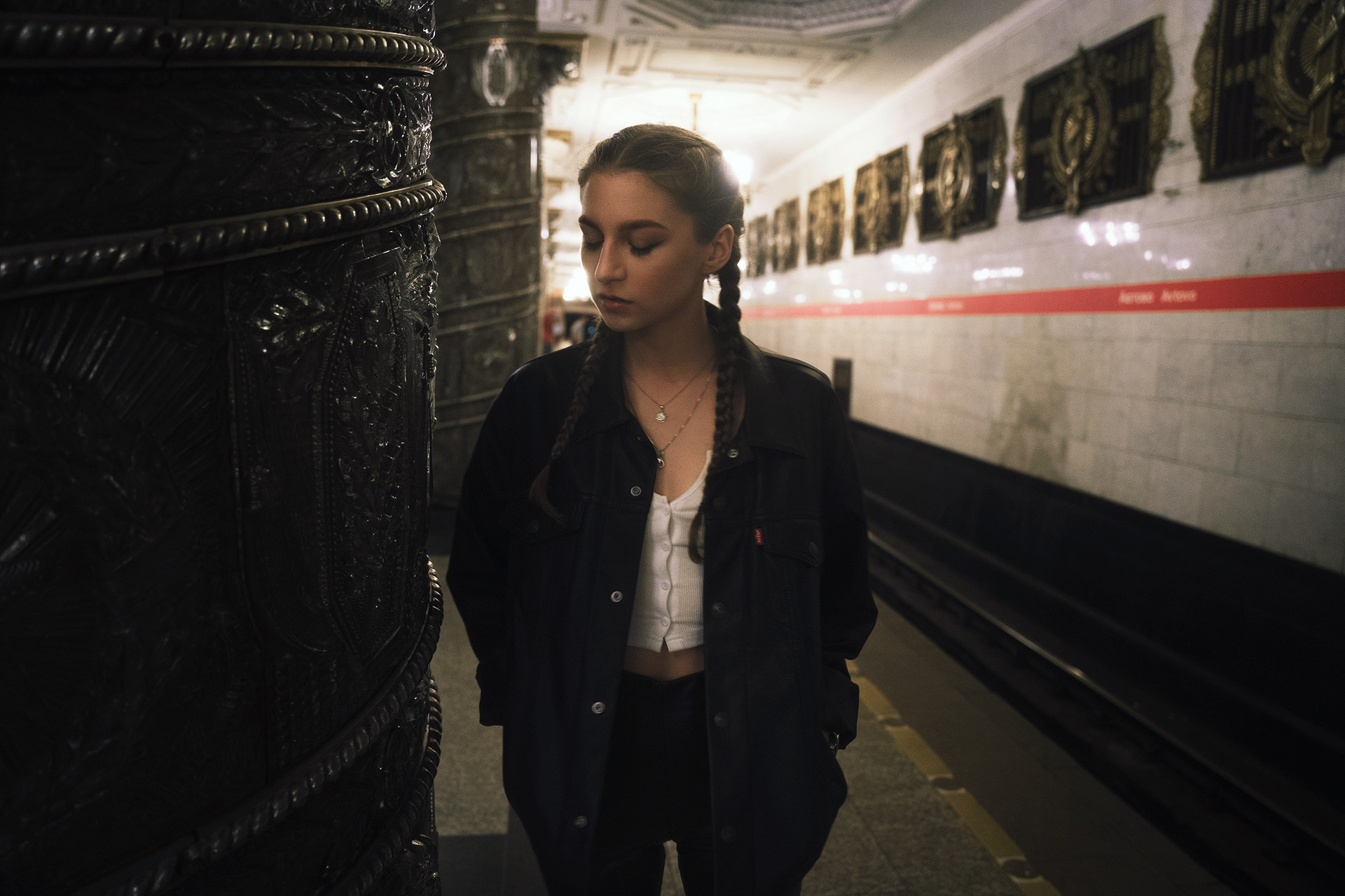 Women's photography. Elnitskii Sam — Seattle photographer